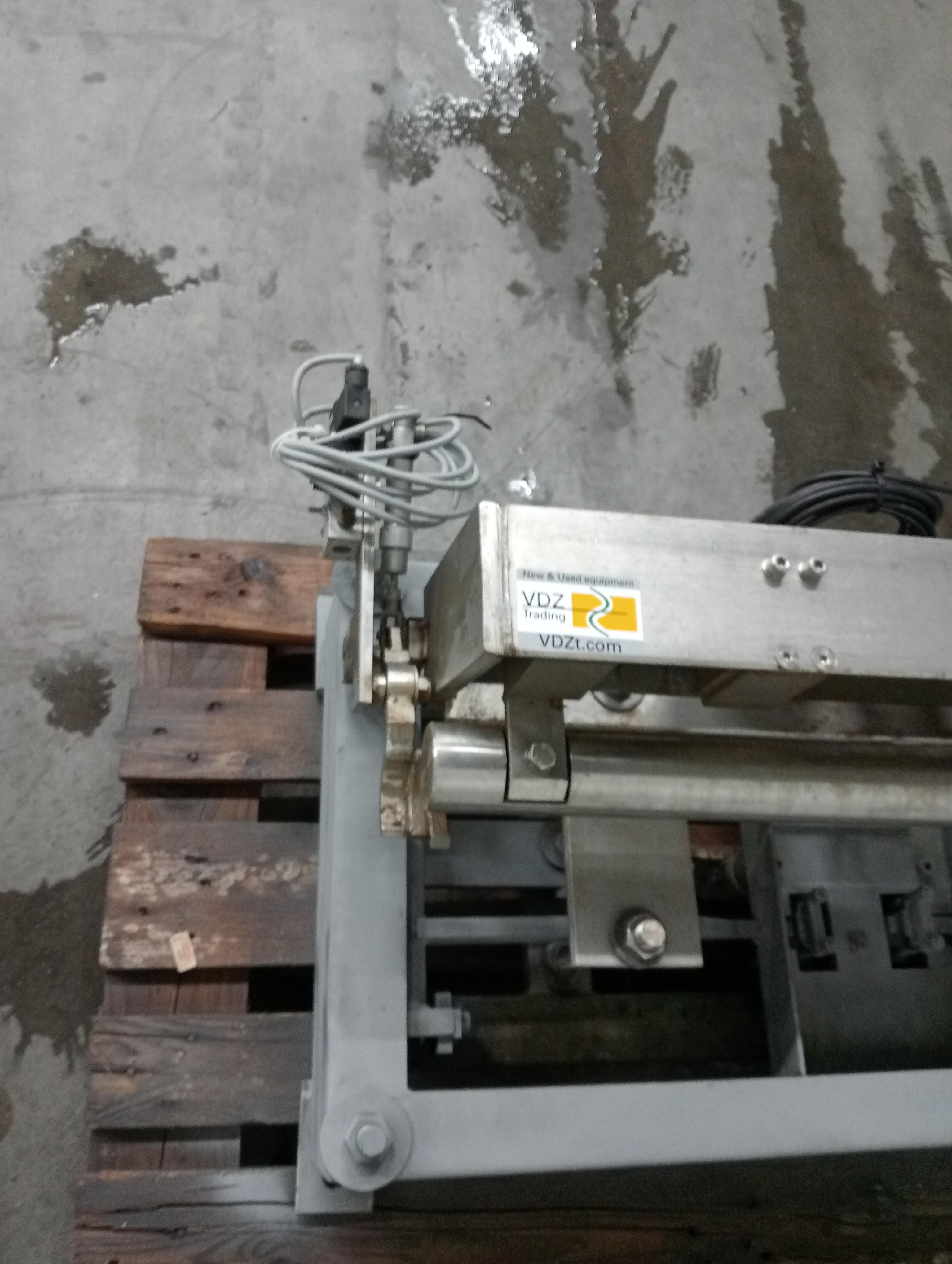 Used Tube Weight scale with indicator