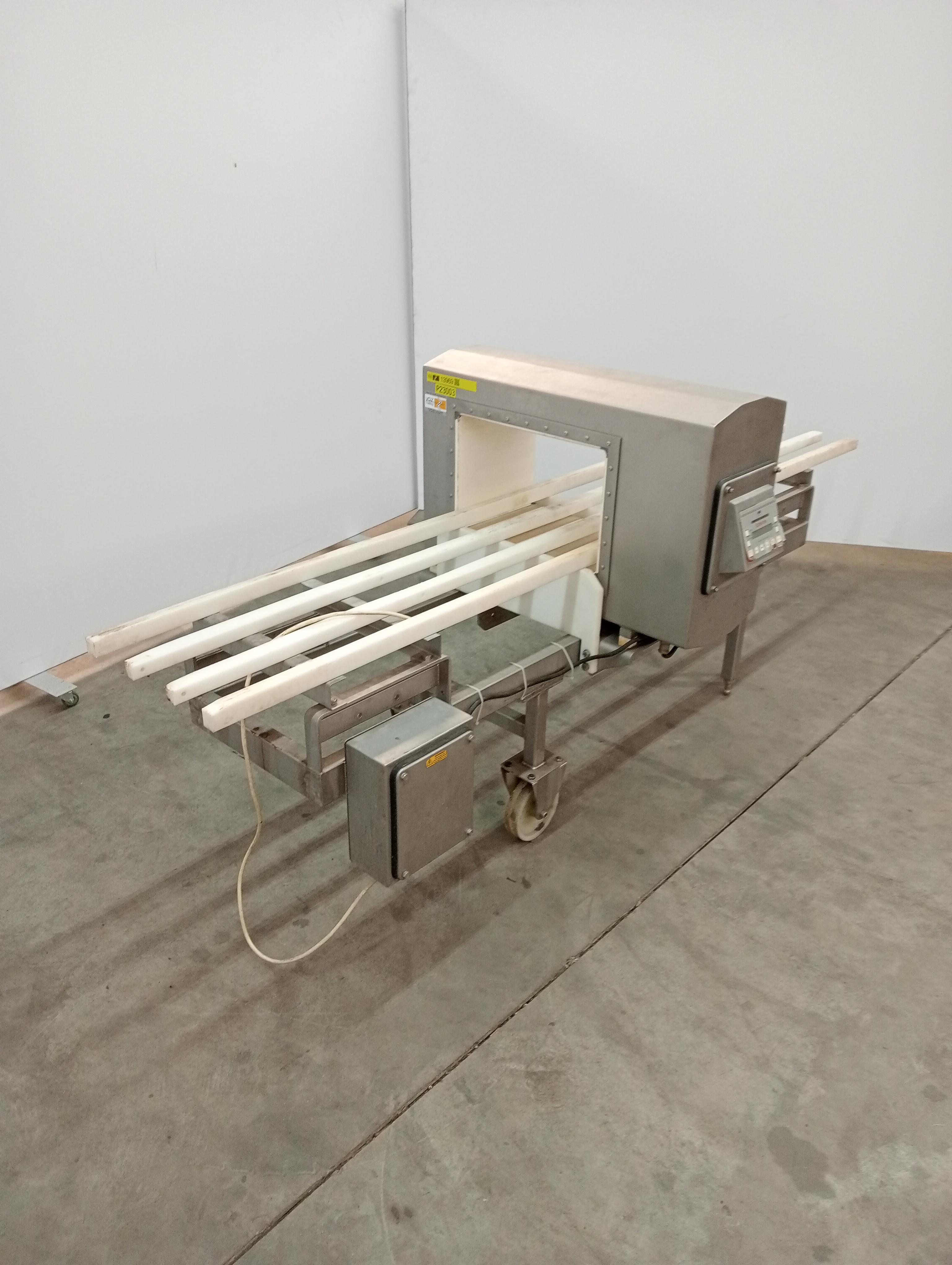 Used Metal Detector