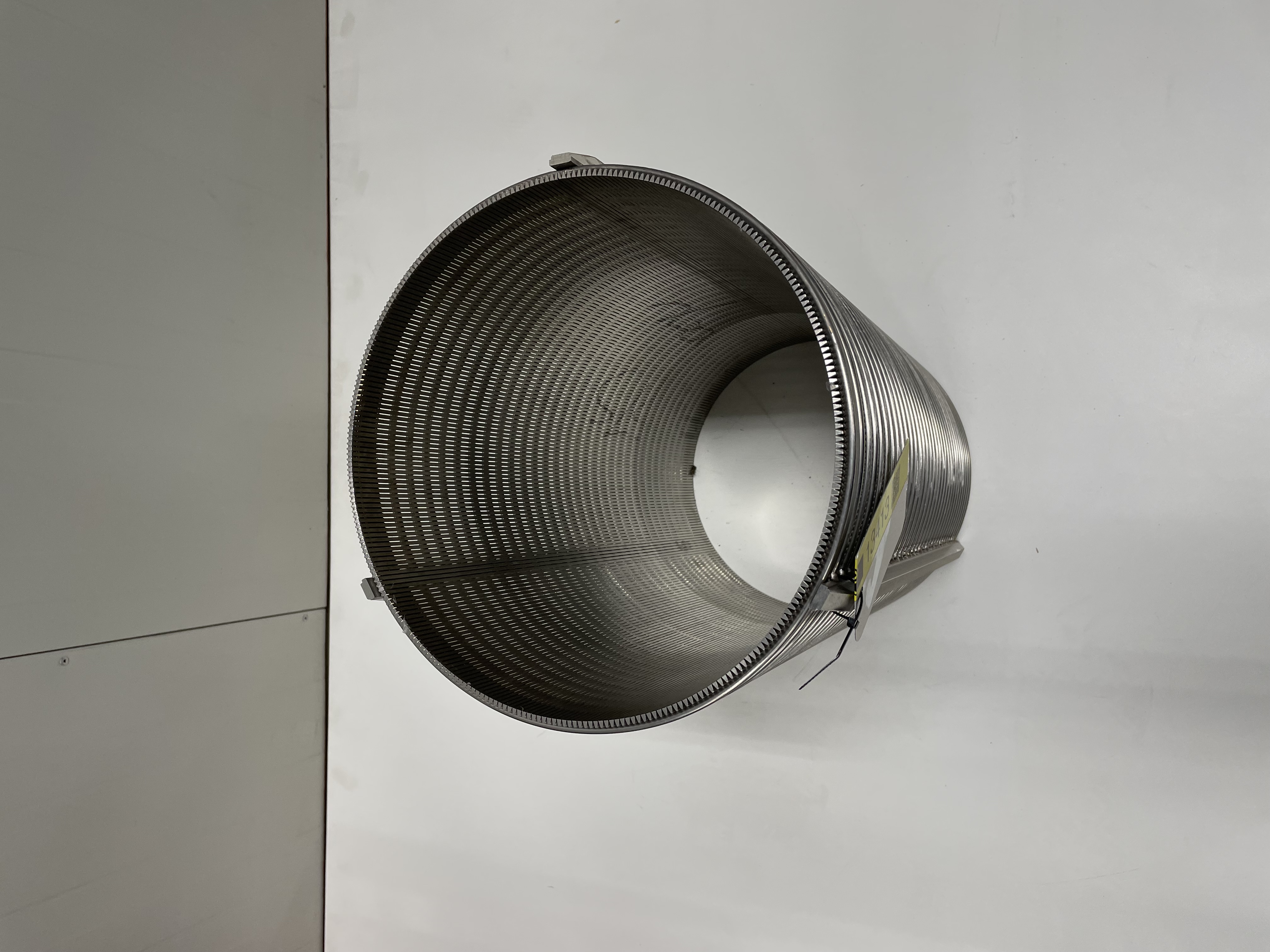 Used Dewatering drum