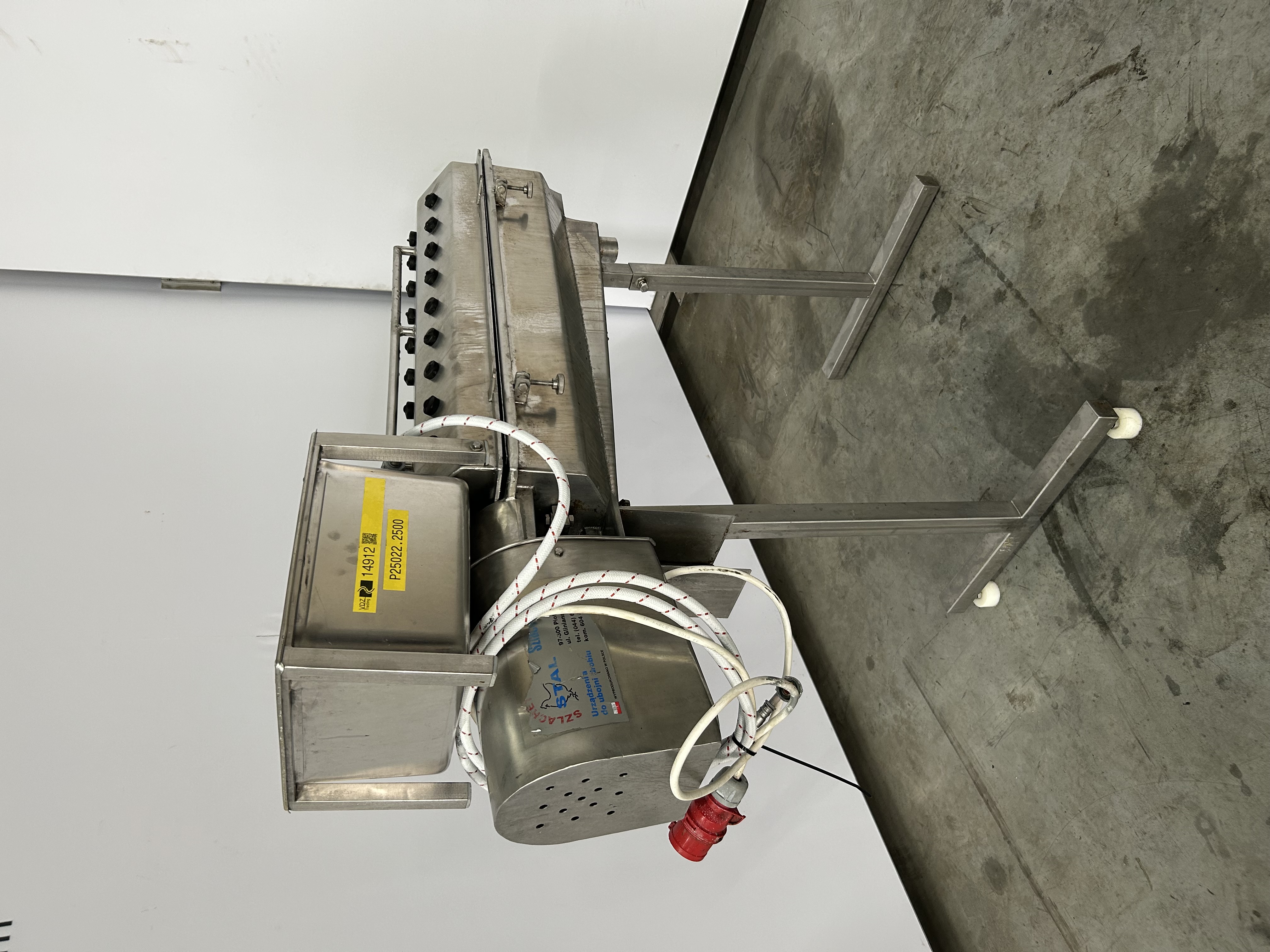 Used Stomach washing machine