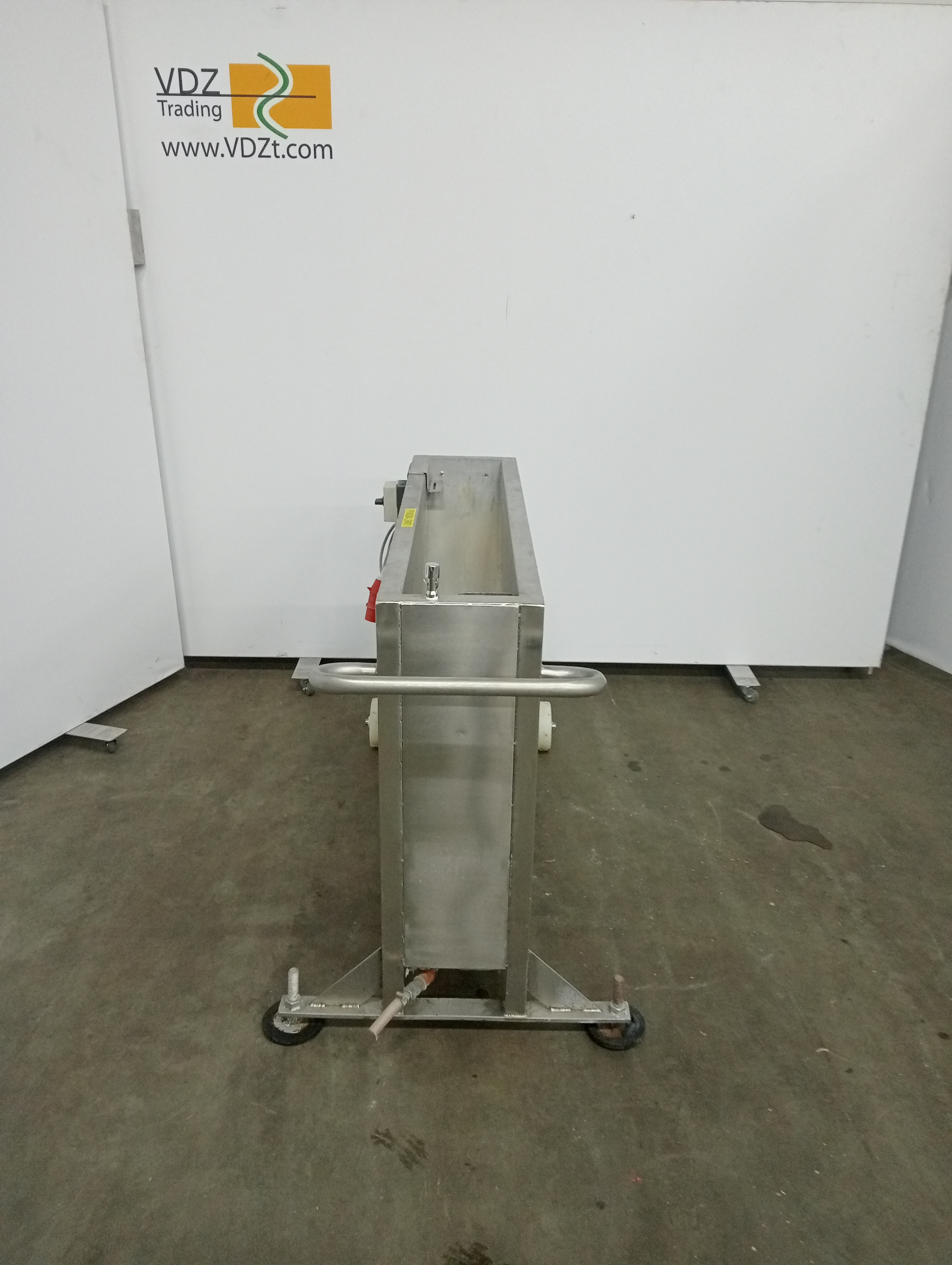 Used Steriliser