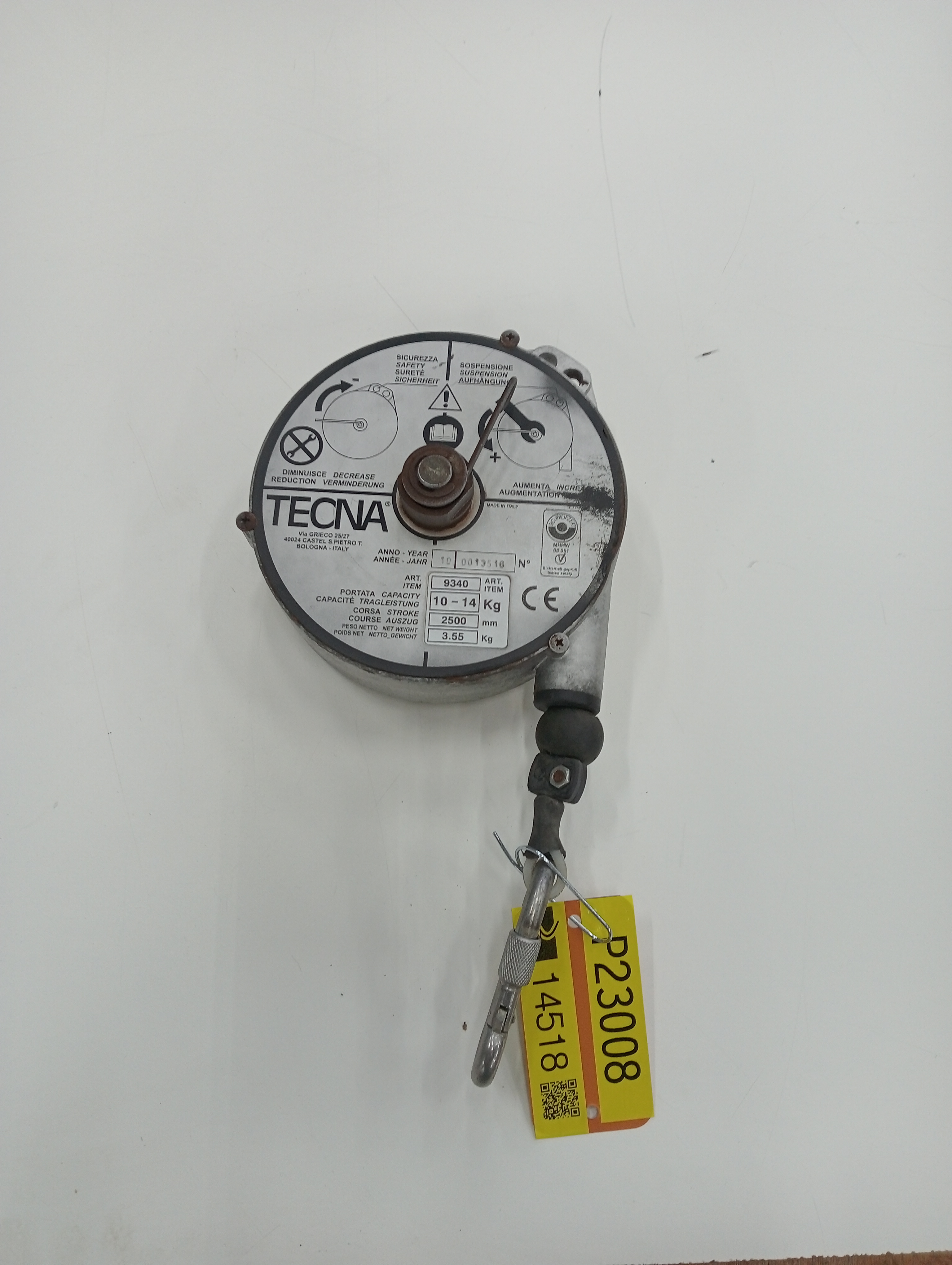 Used Balancer | 10-14kg