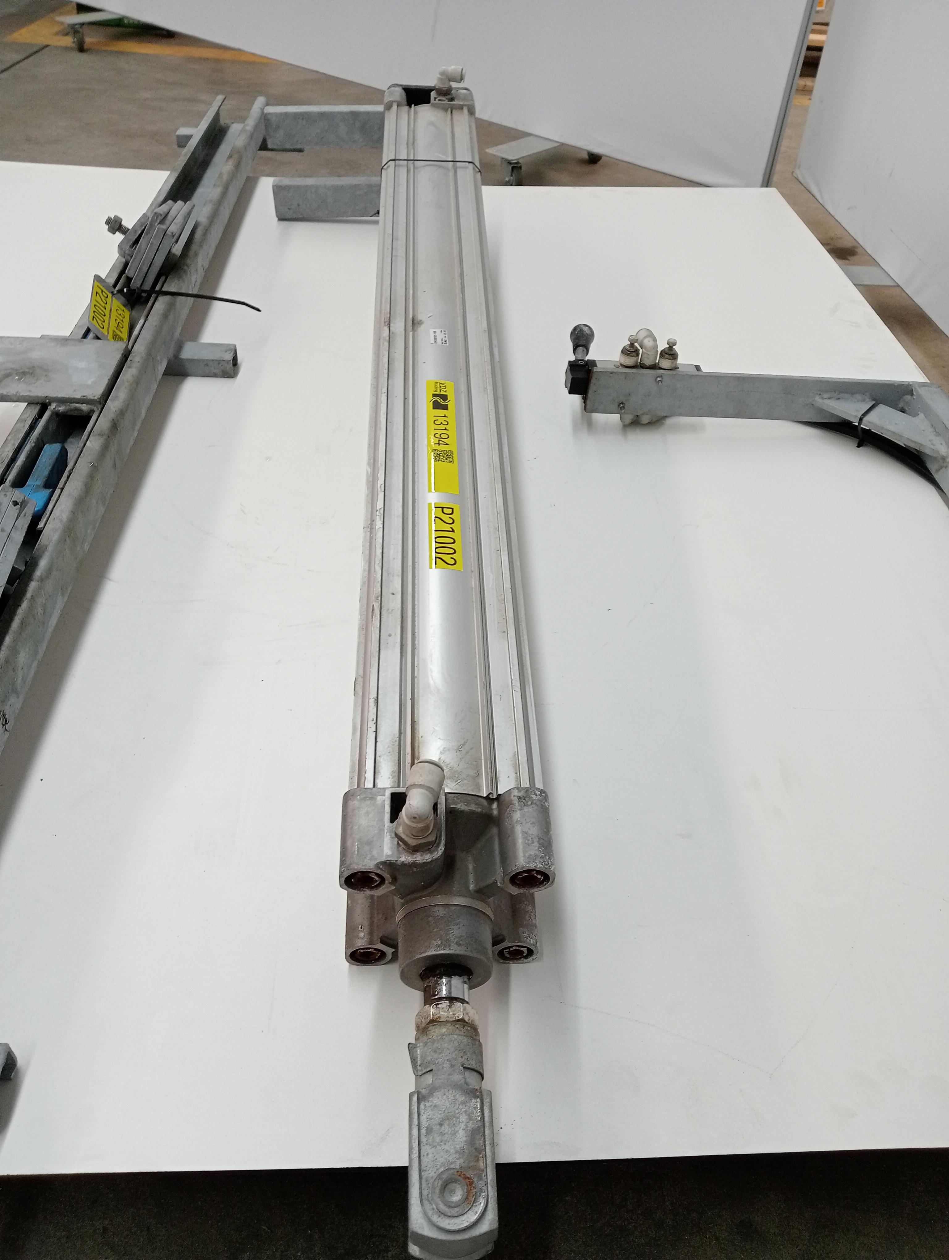 Used Spreading station