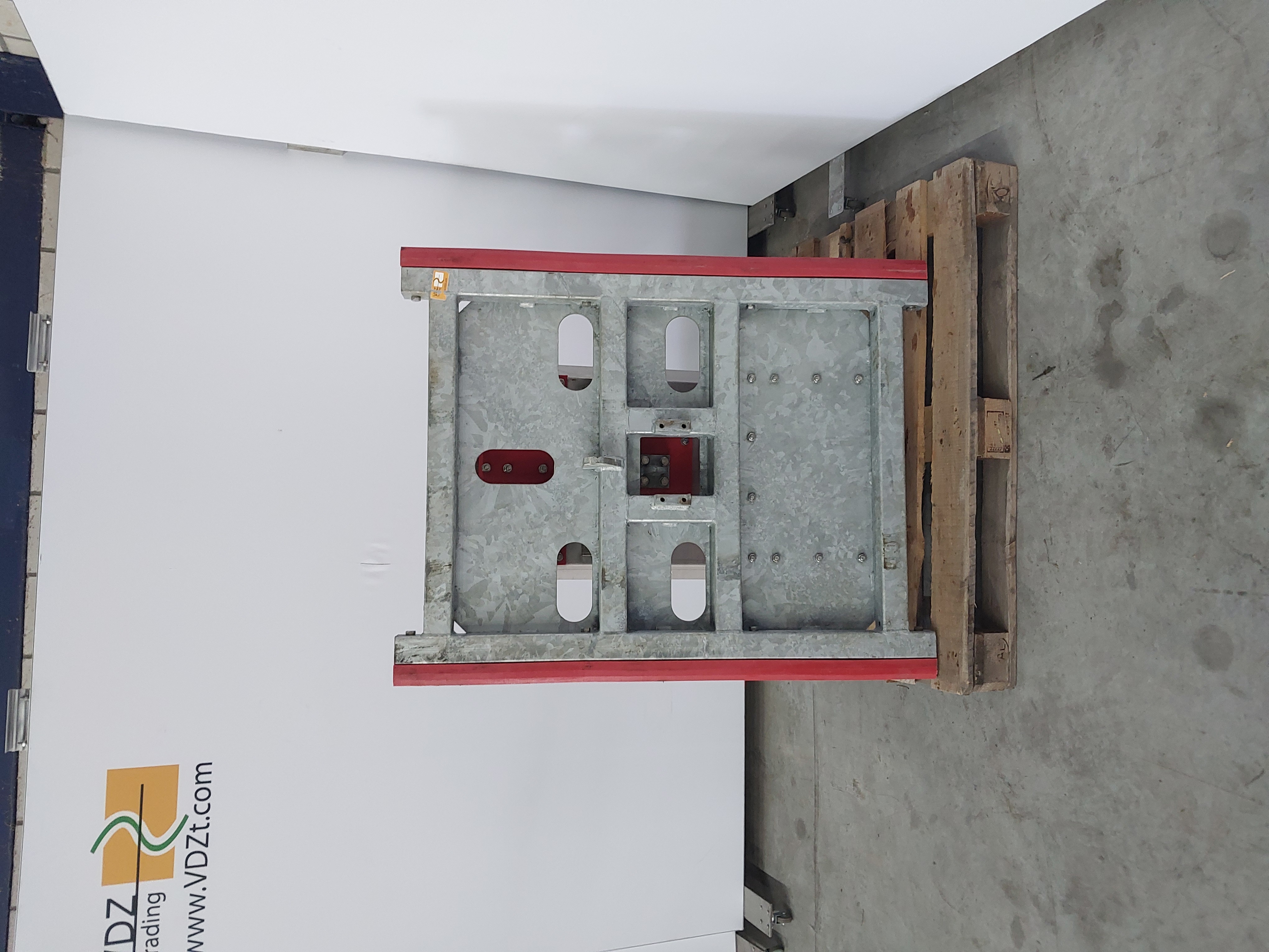 Used Headboard for stunning box