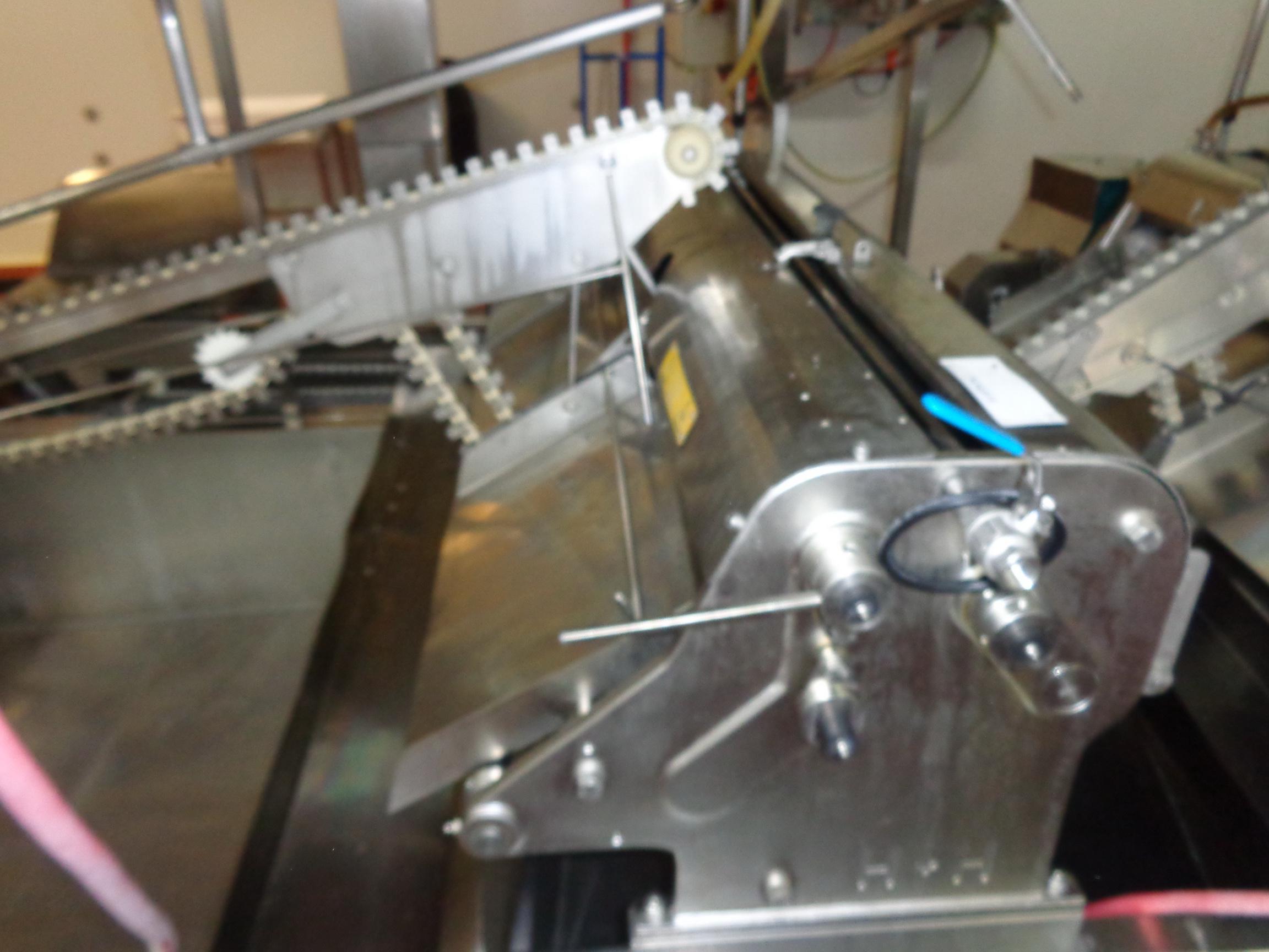 Used Intestine - Casing cleaning line