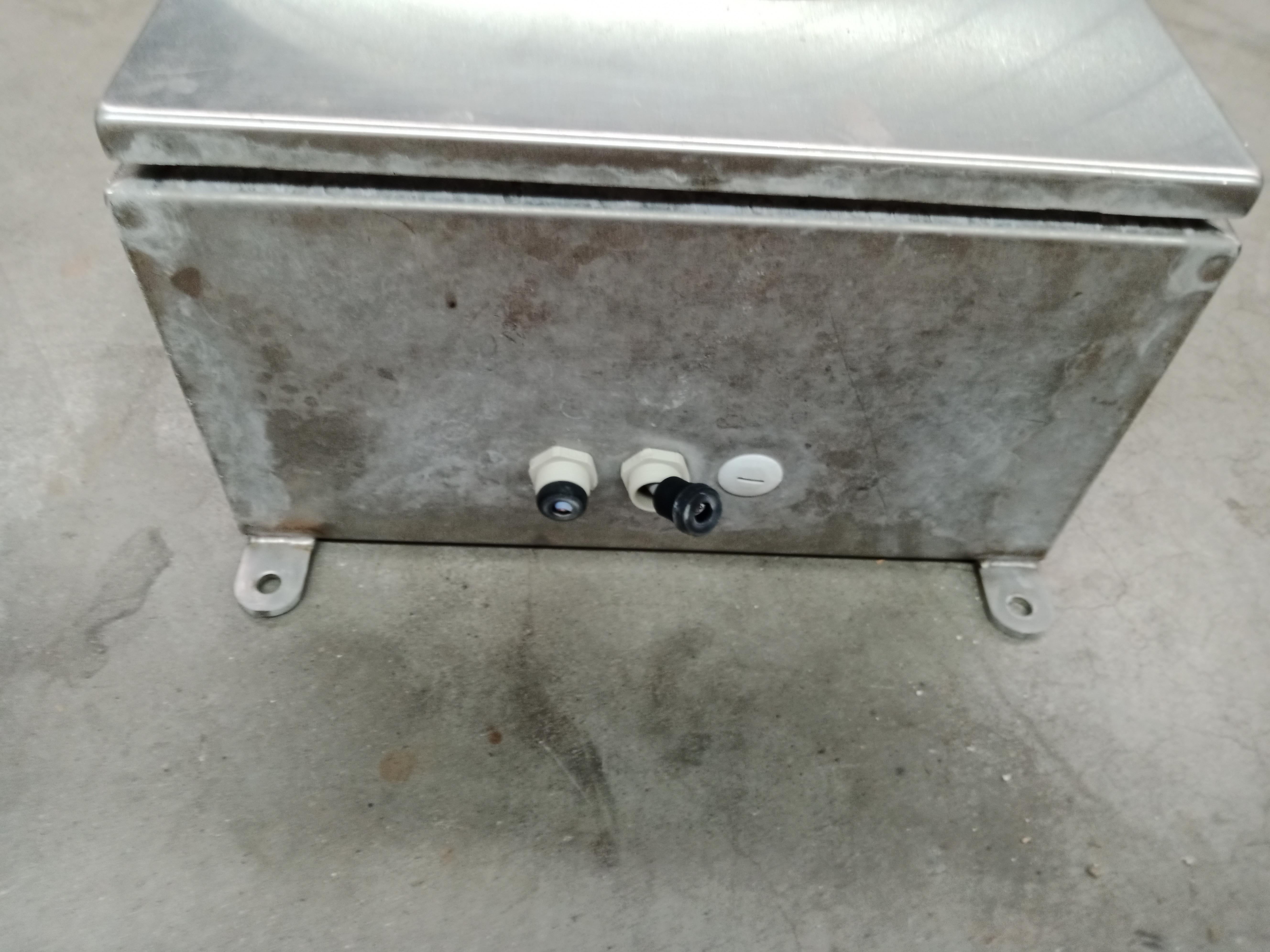 Used Switch board stainless