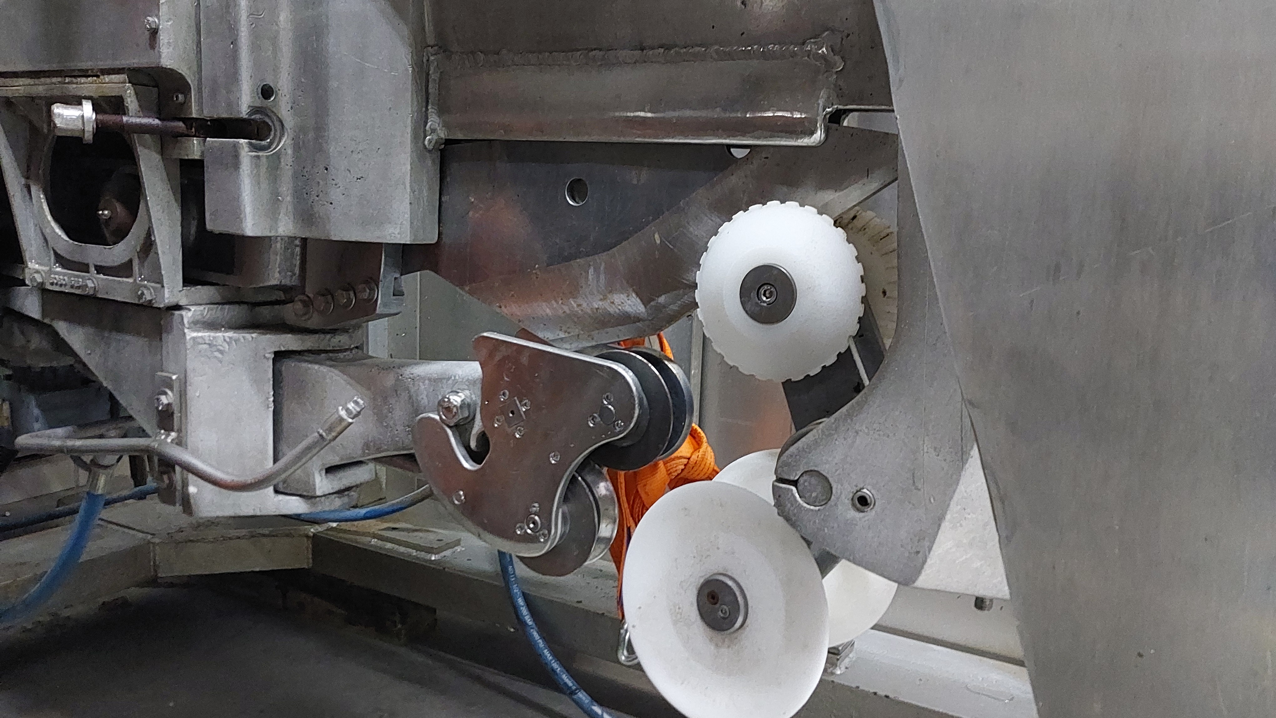 Used Automatic spliter