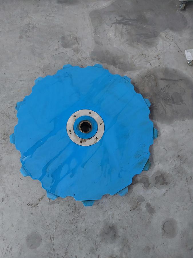 Used Corner wheel