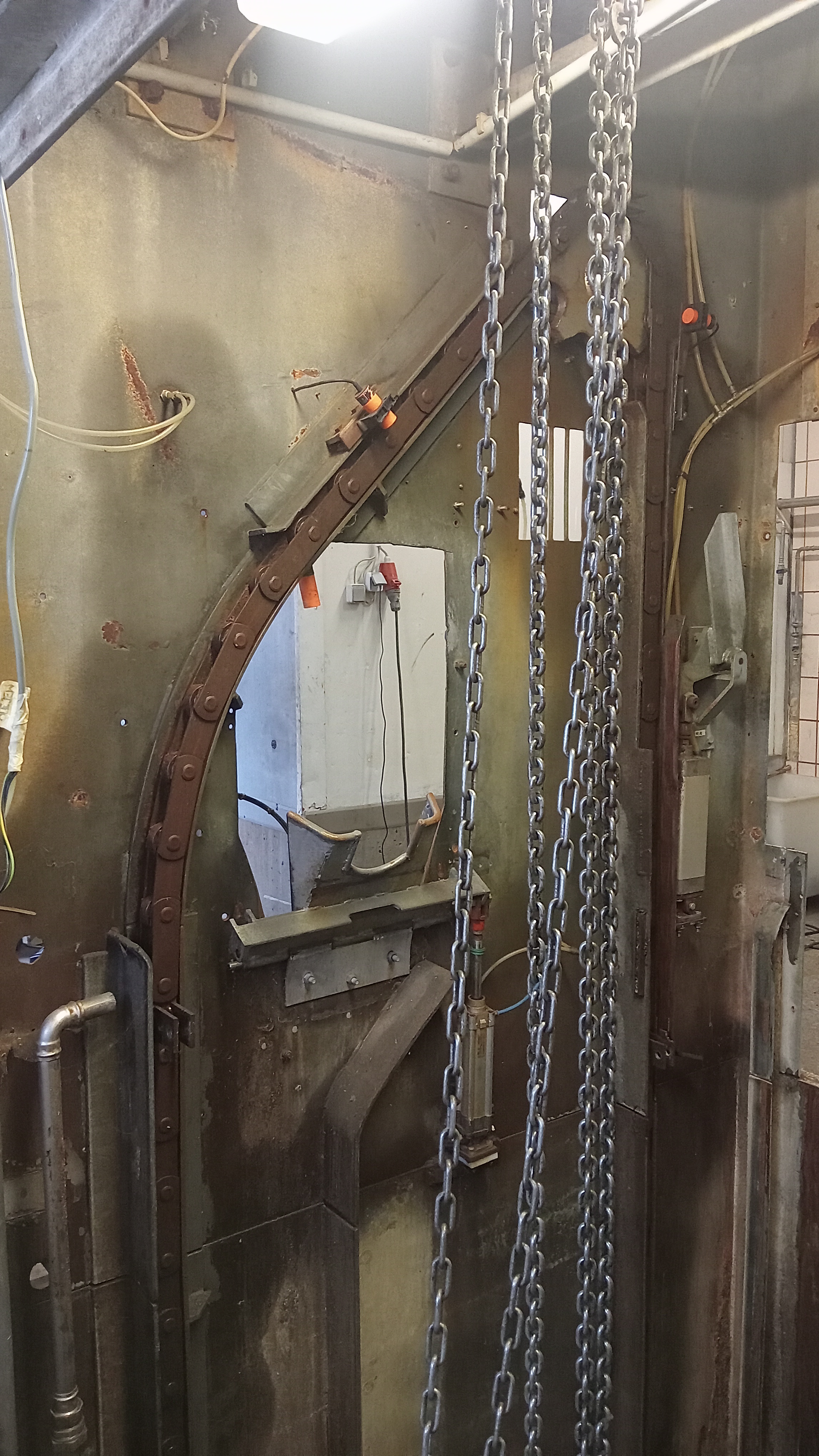 Used Butina CO2 stunner - Completely Revised