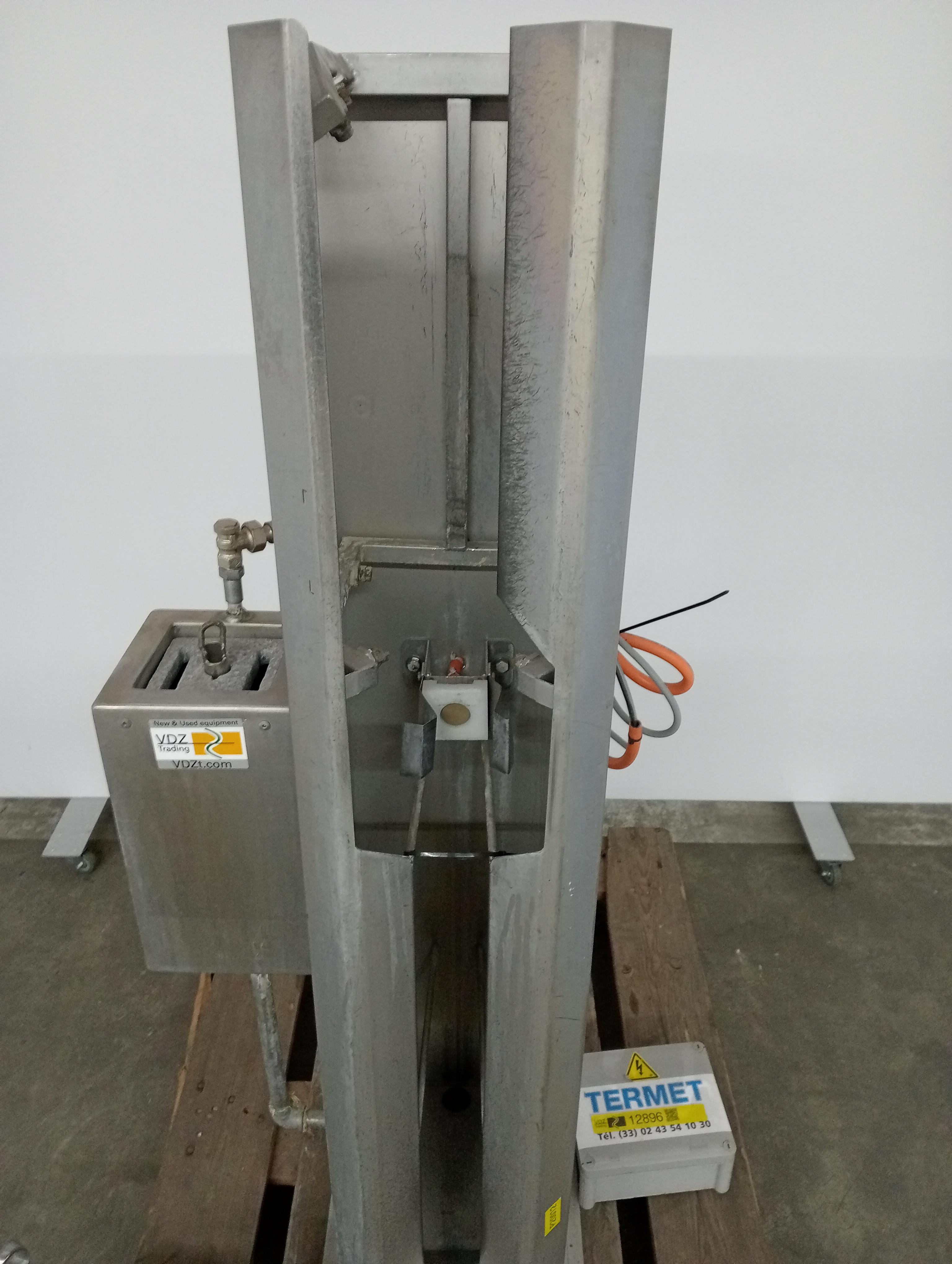 Used Automatic rodding stab - Termet Clip Air 800