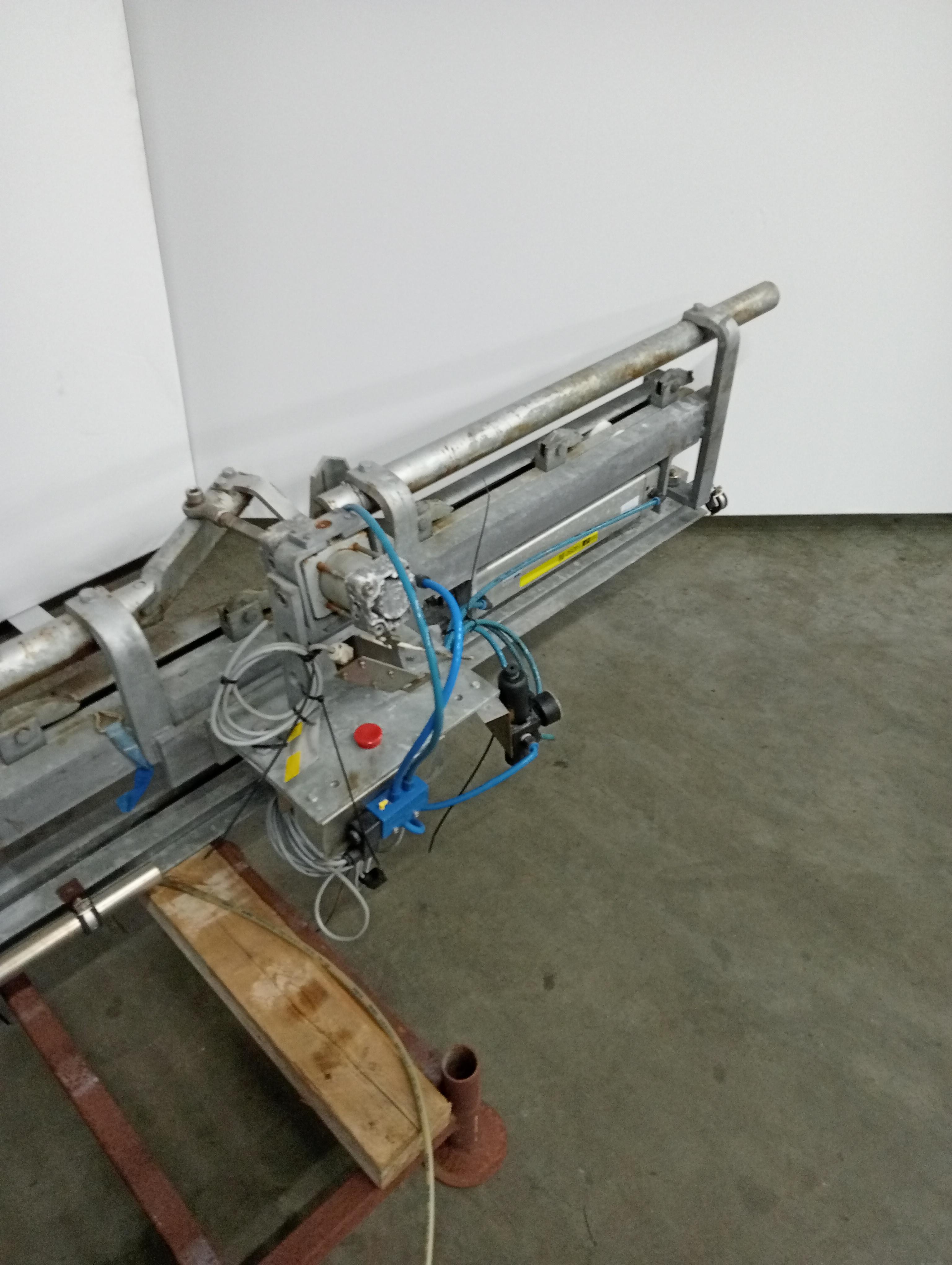 Used Walking beam conveyor