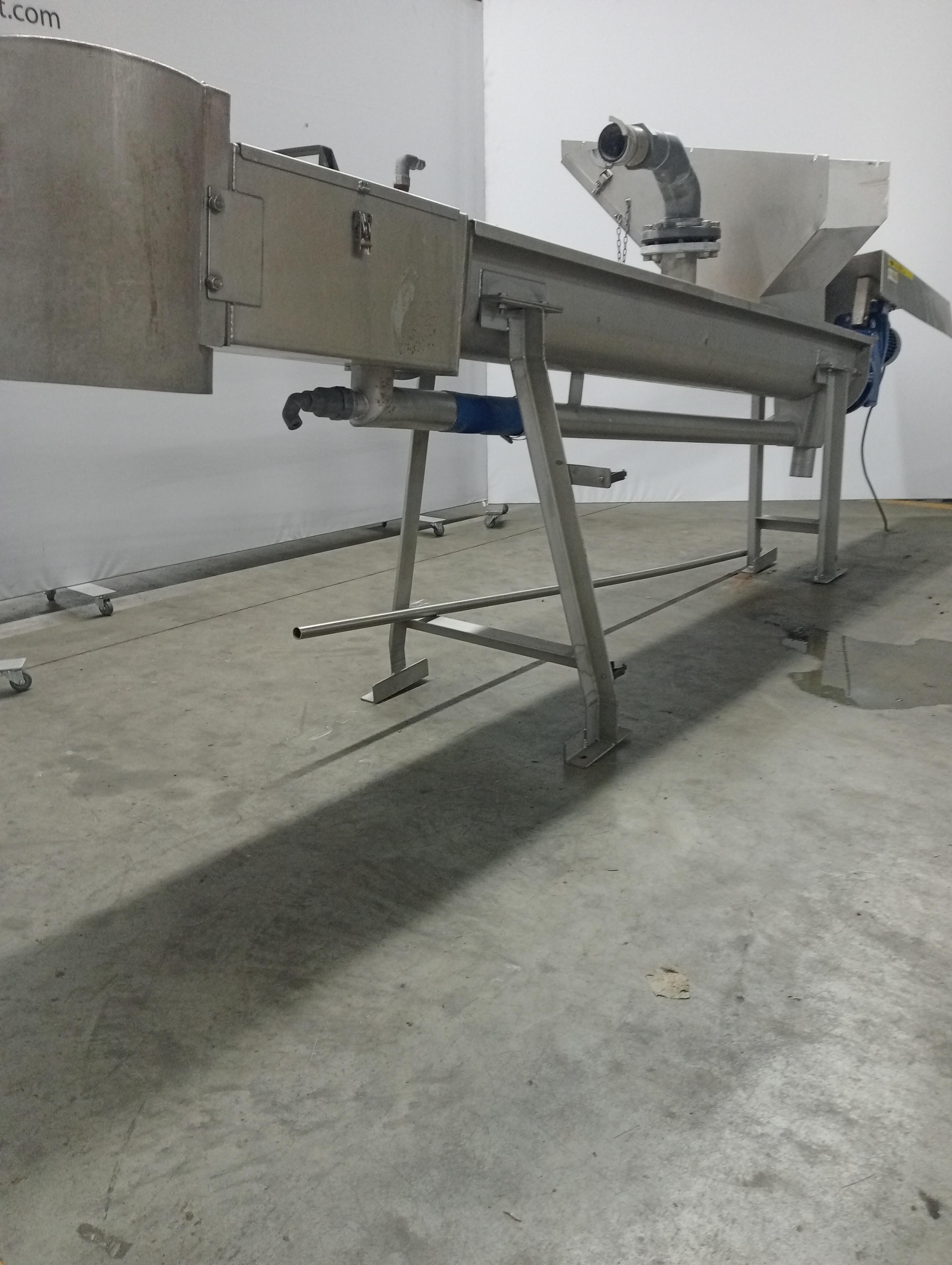 Used Screw press