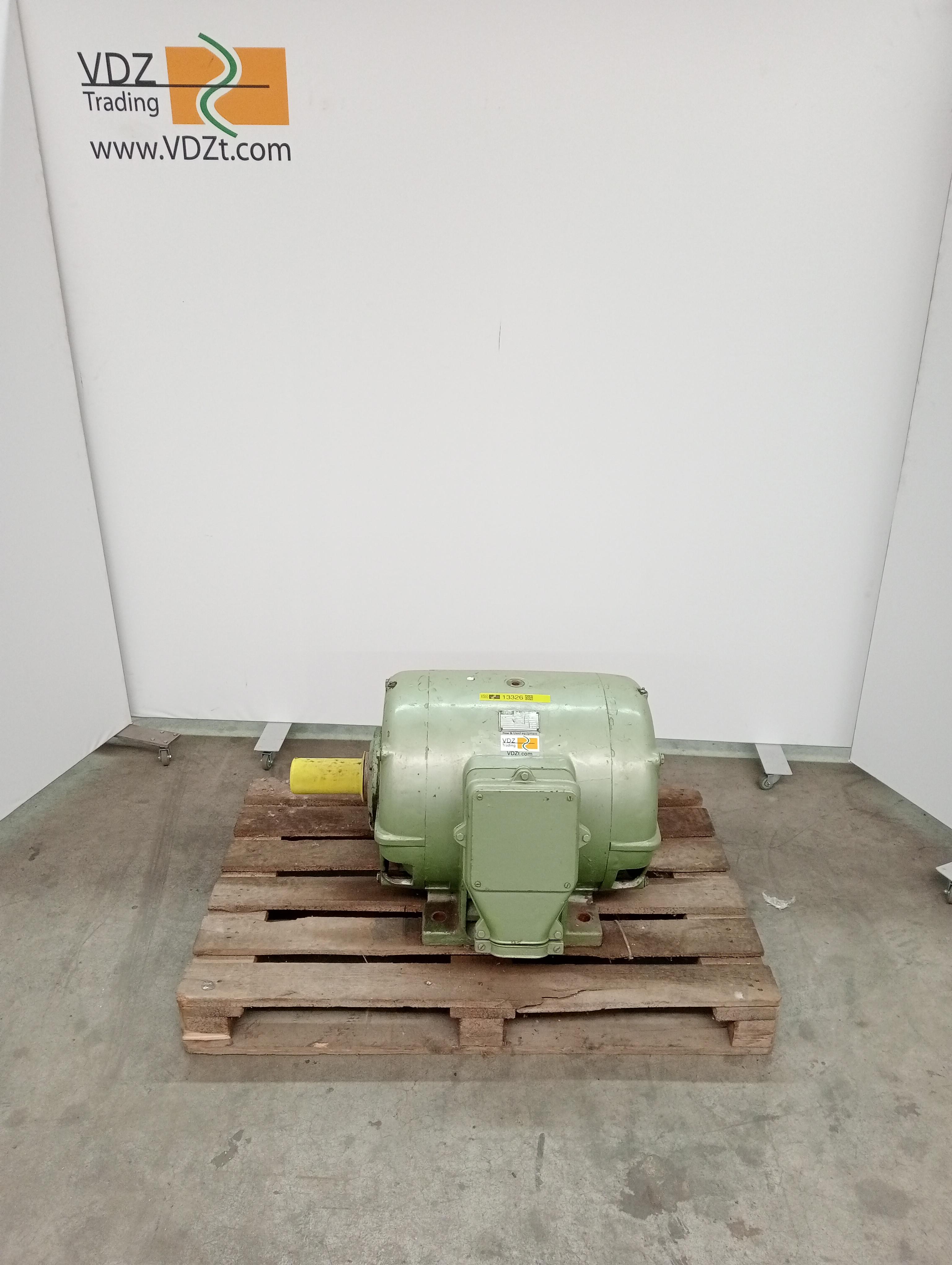 Used Electrical motor