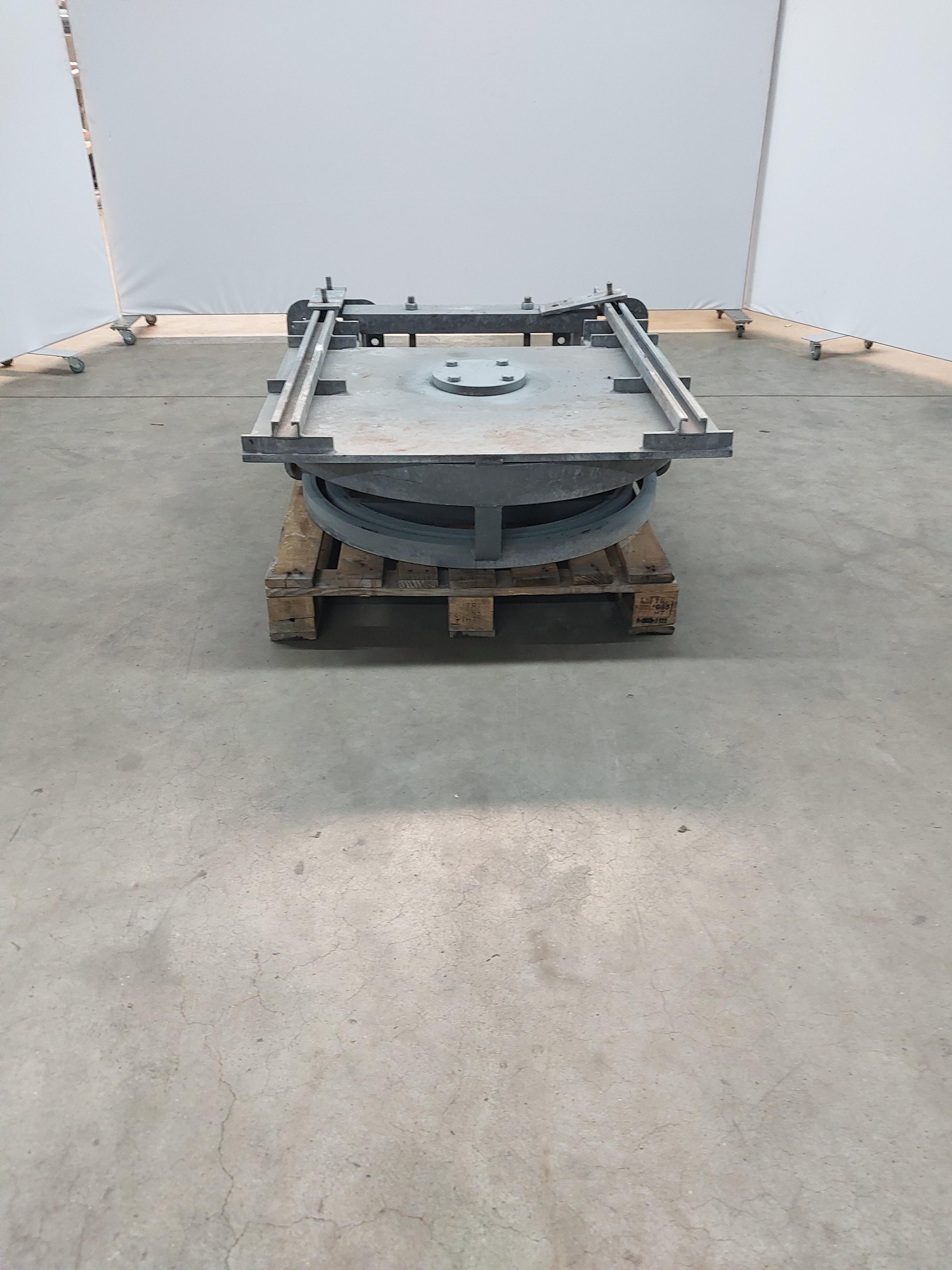 Used Corner wheel 180°