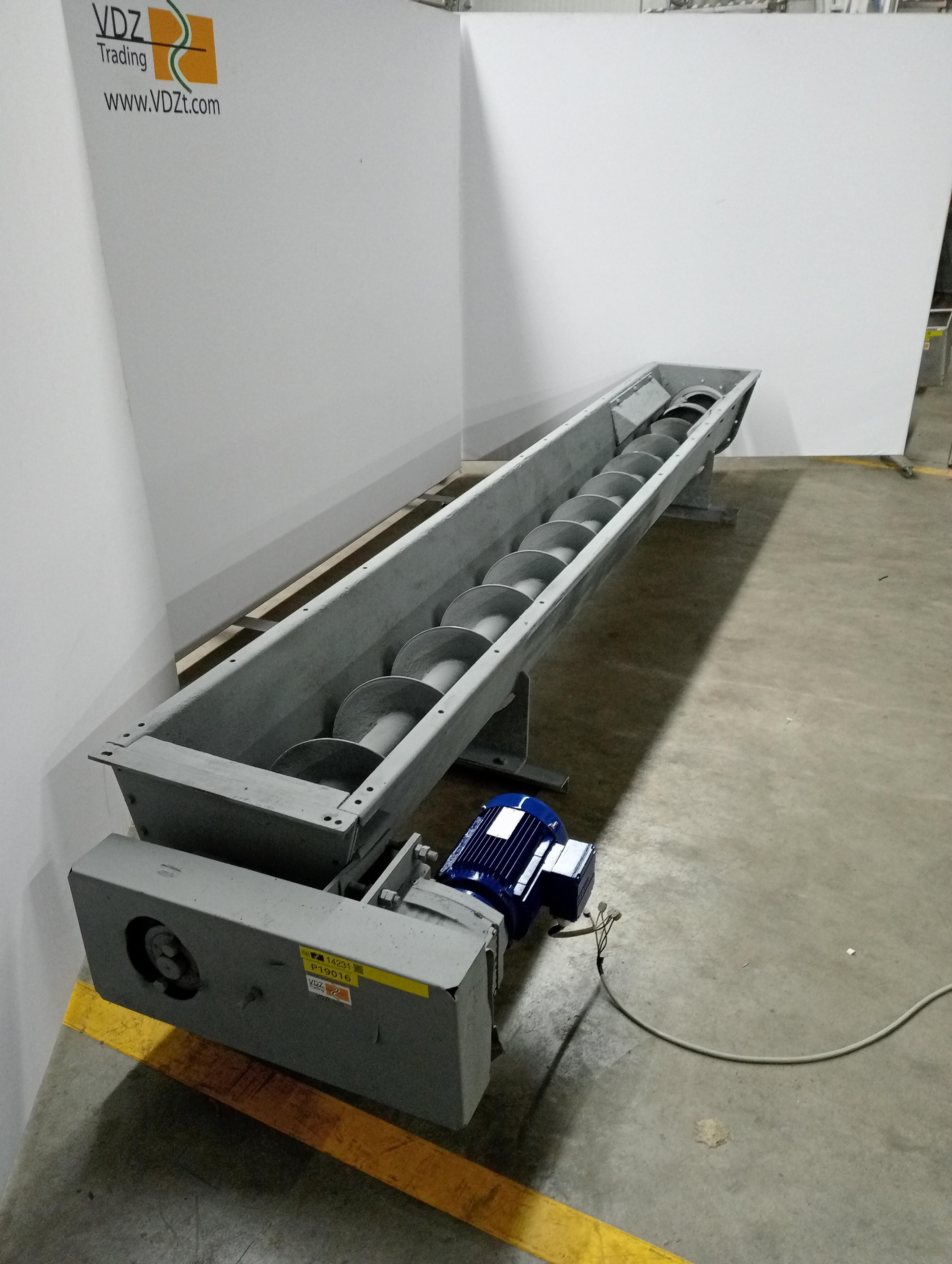 Used Screw conveyor