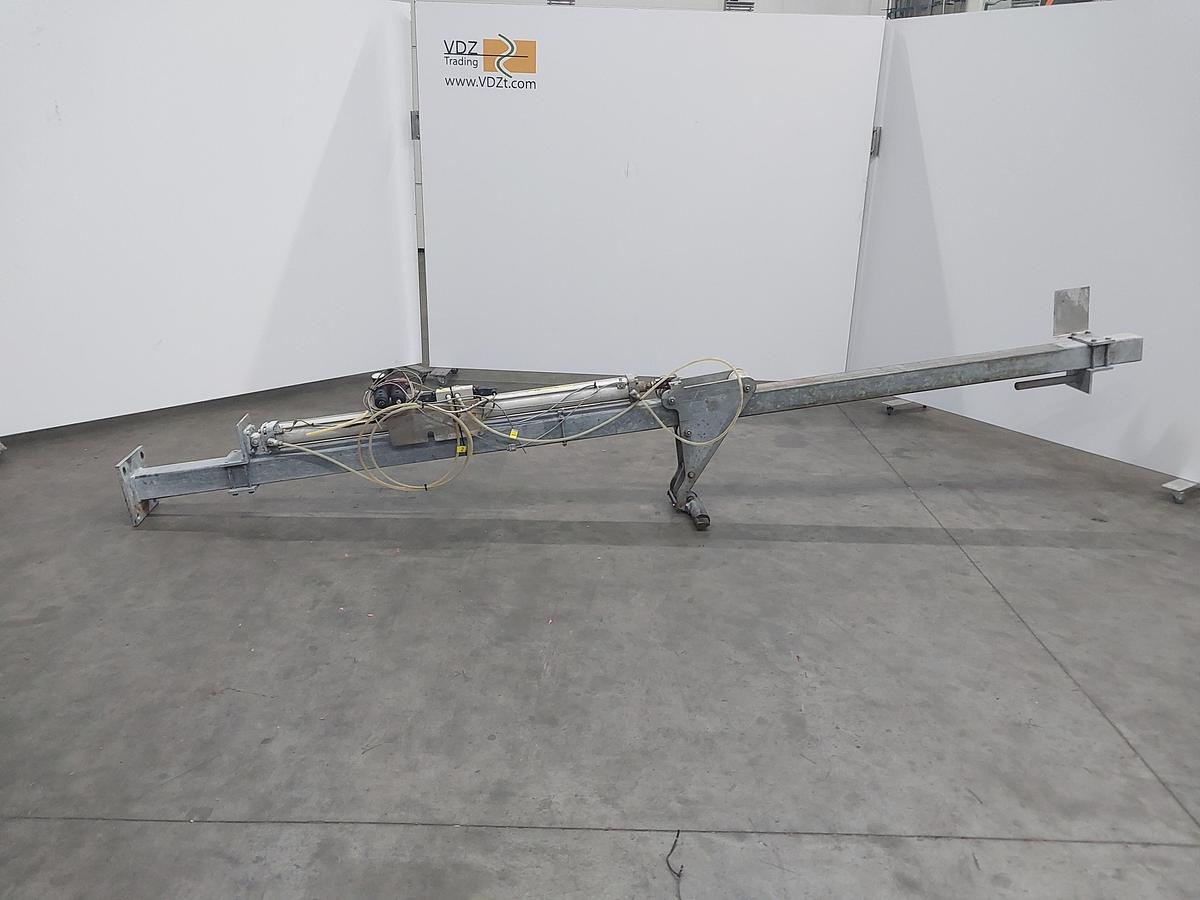 Used Hook lift