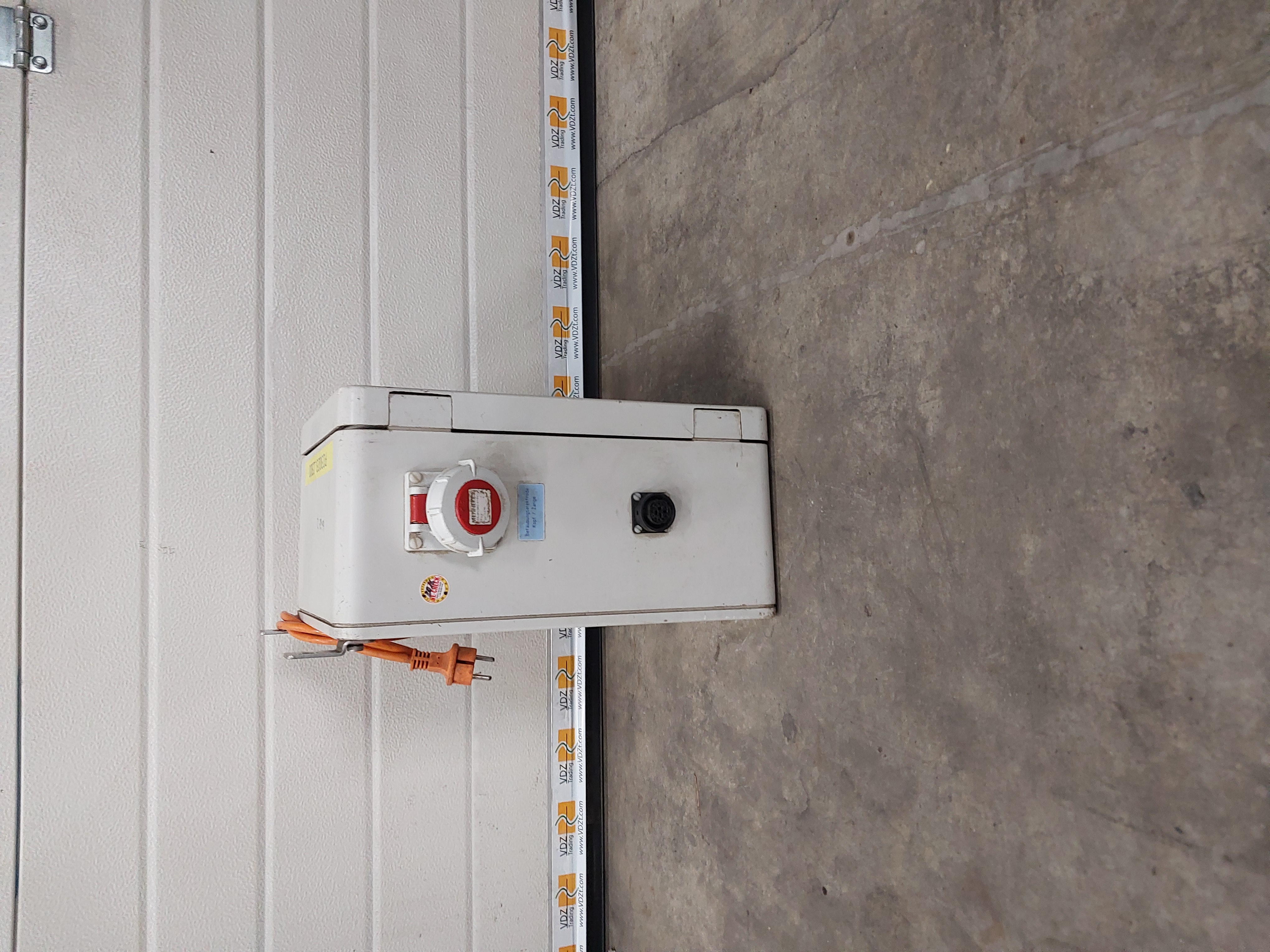 Used Stunning tong with transformer