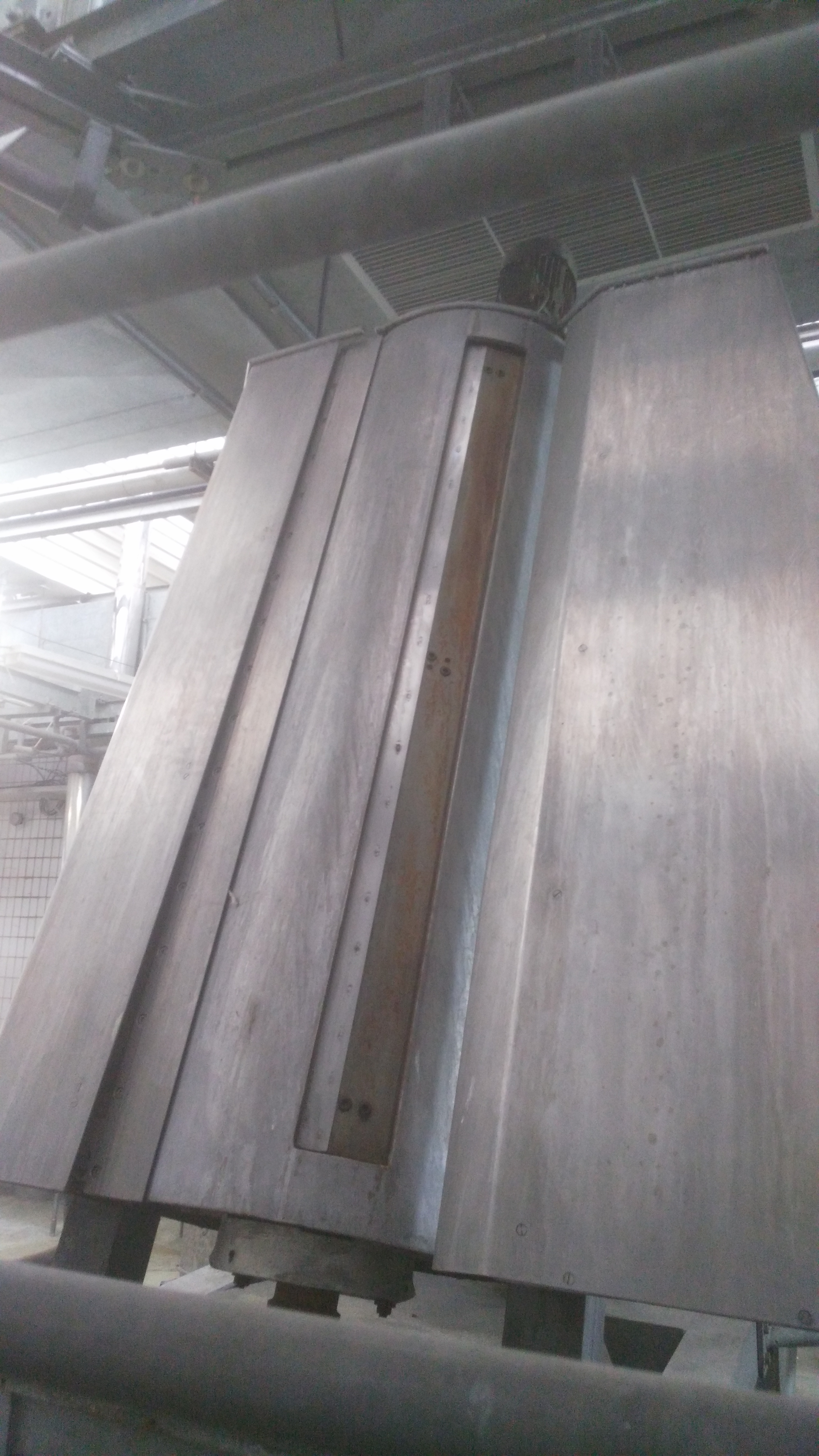 Used Dehider for pigs