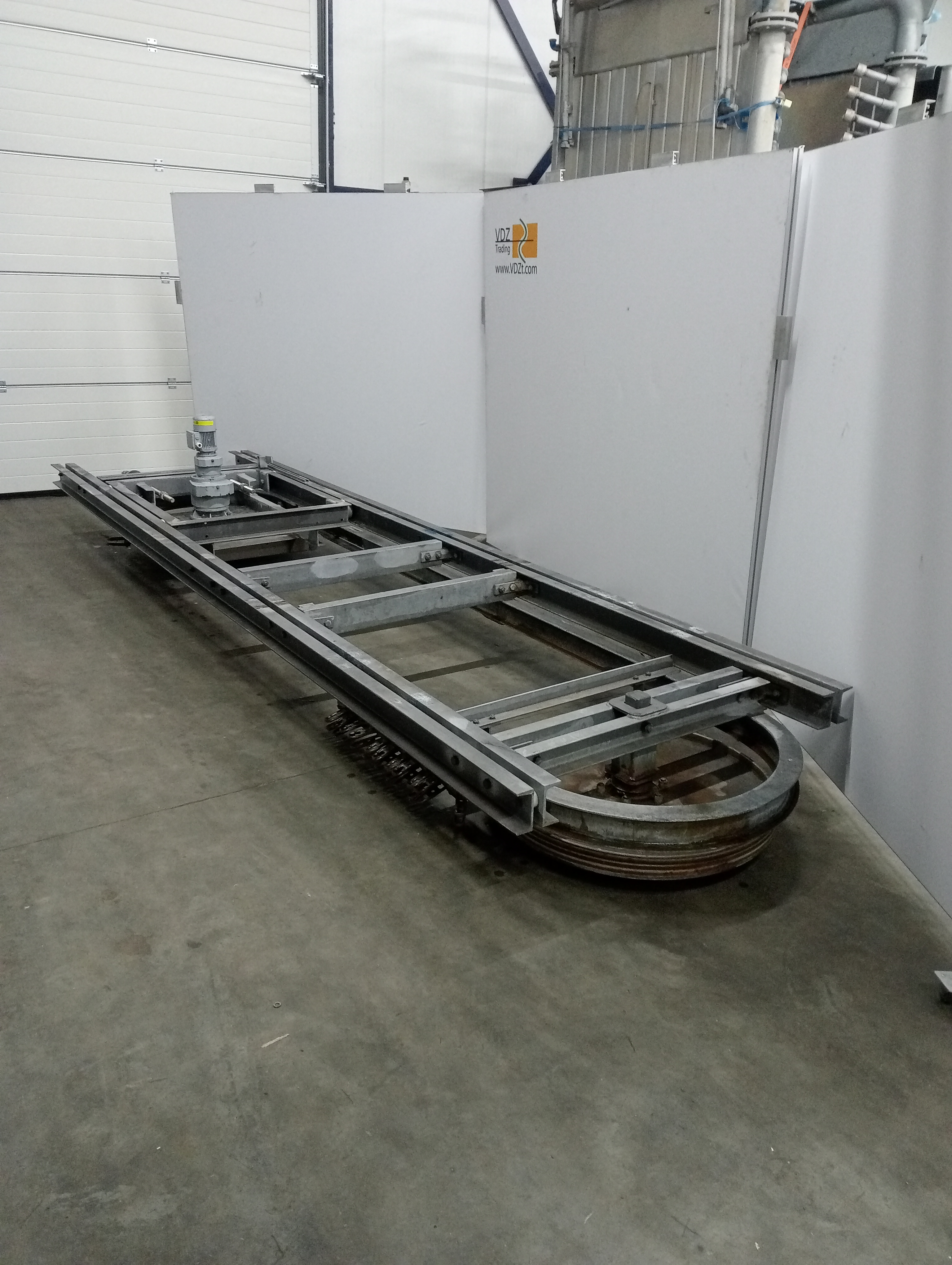Used Organ conveyor