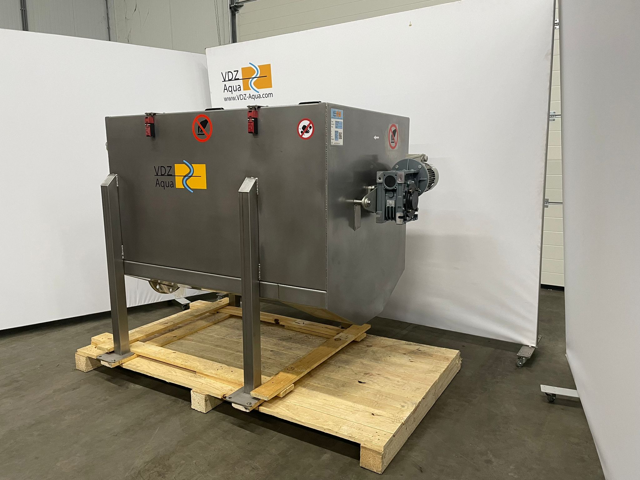 Used Drum Screen TR6085