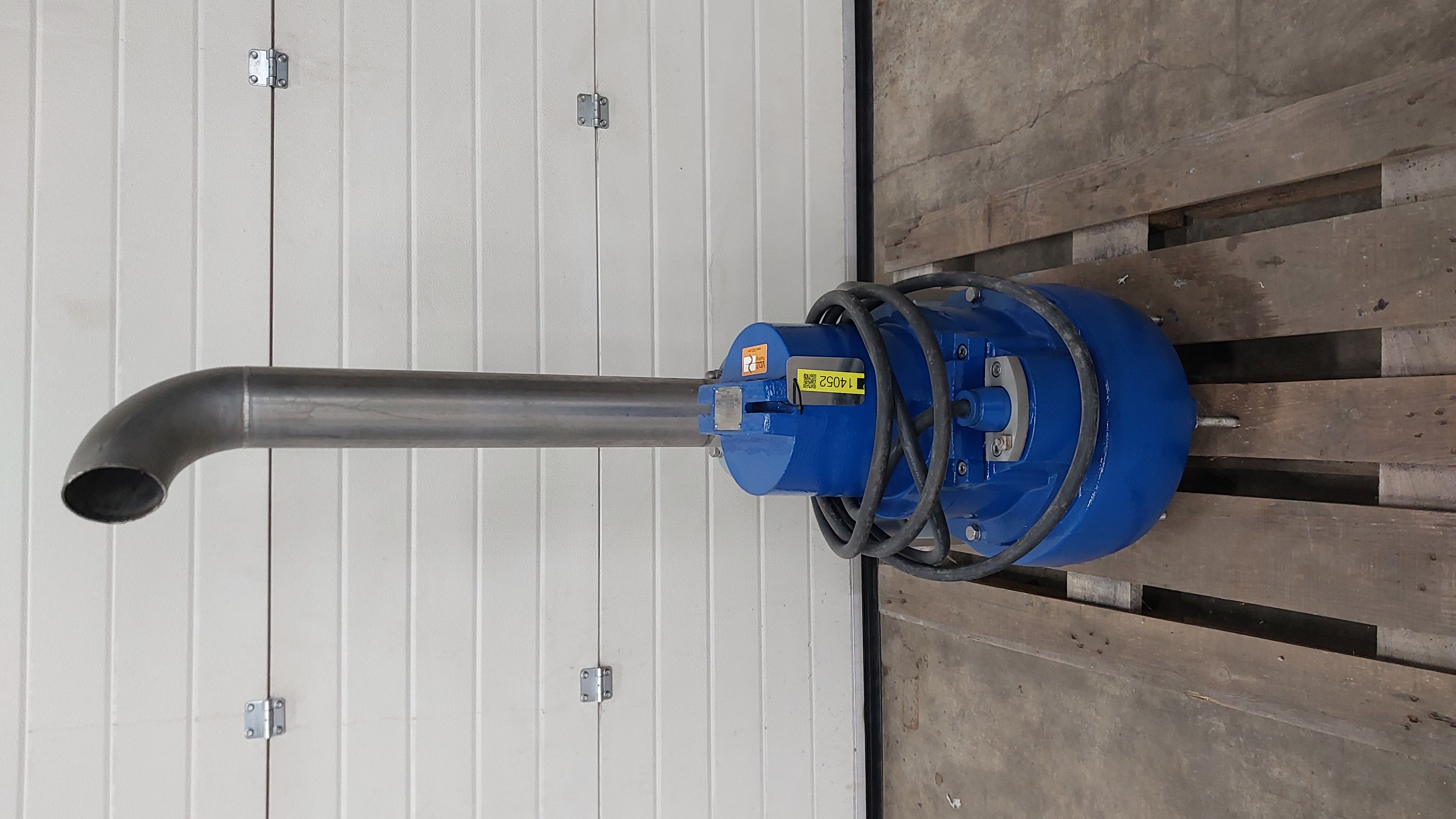 Used Submersible pump