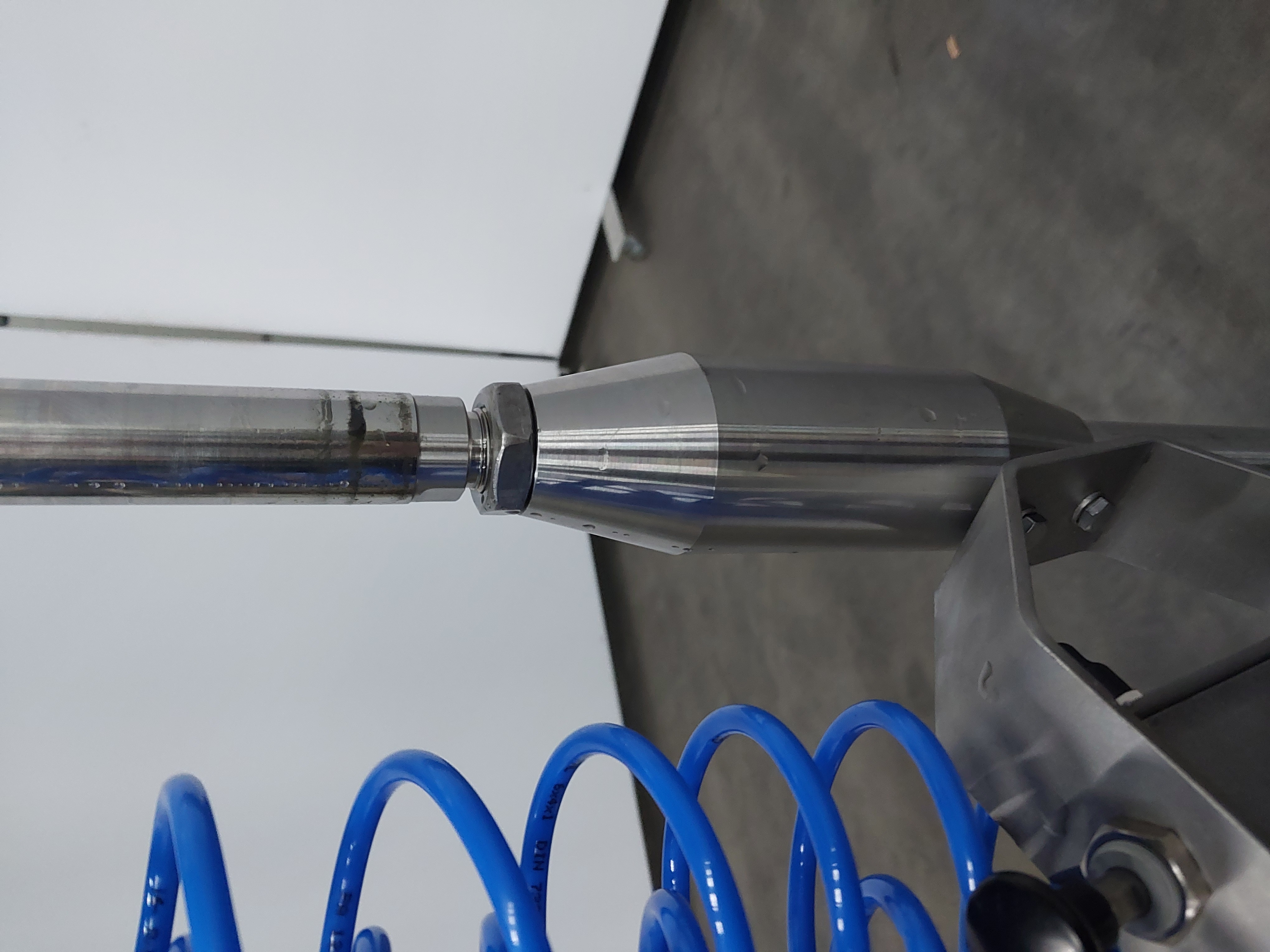 Used Sheep hide puncher