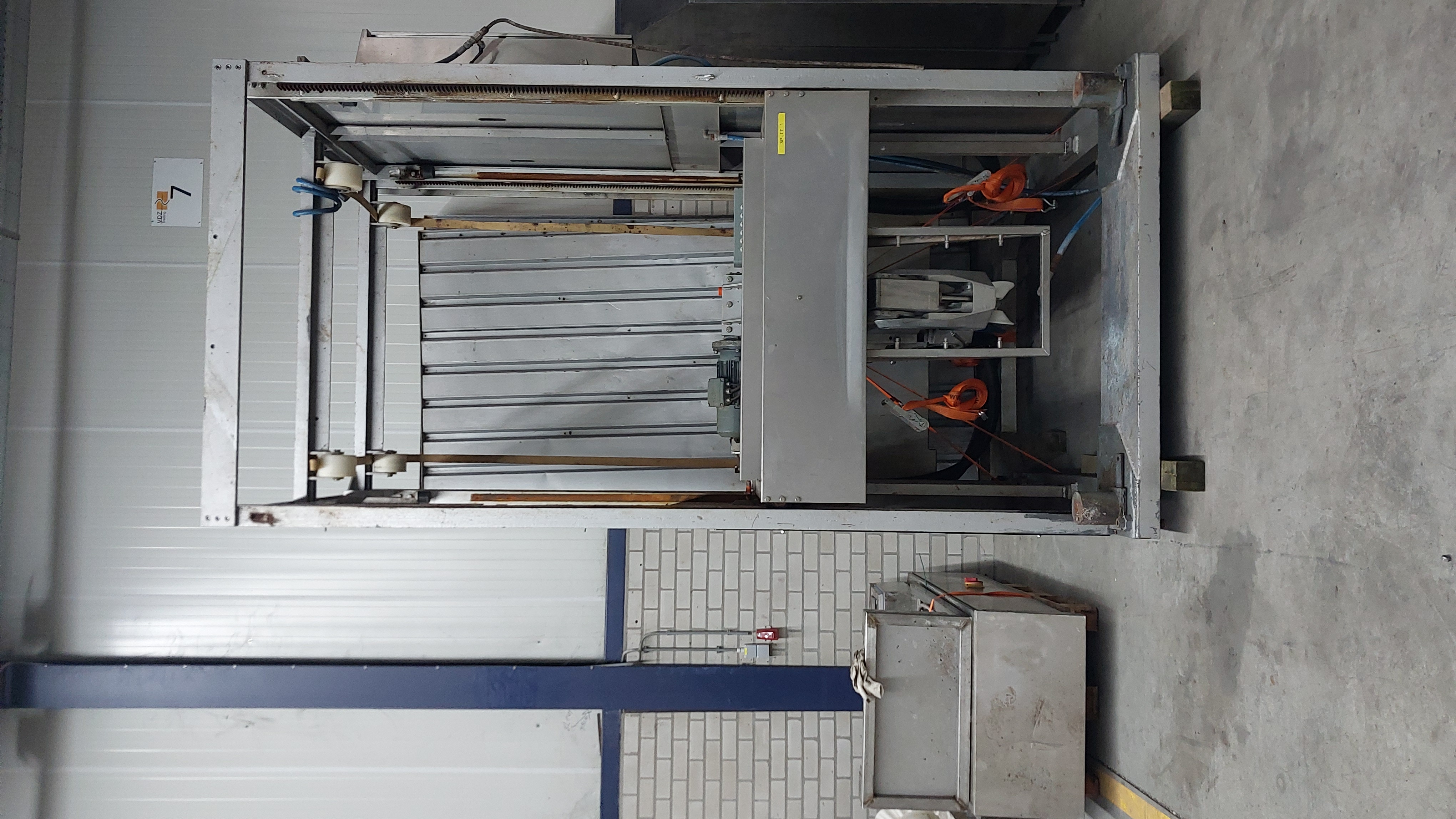 Used Automatic spliter