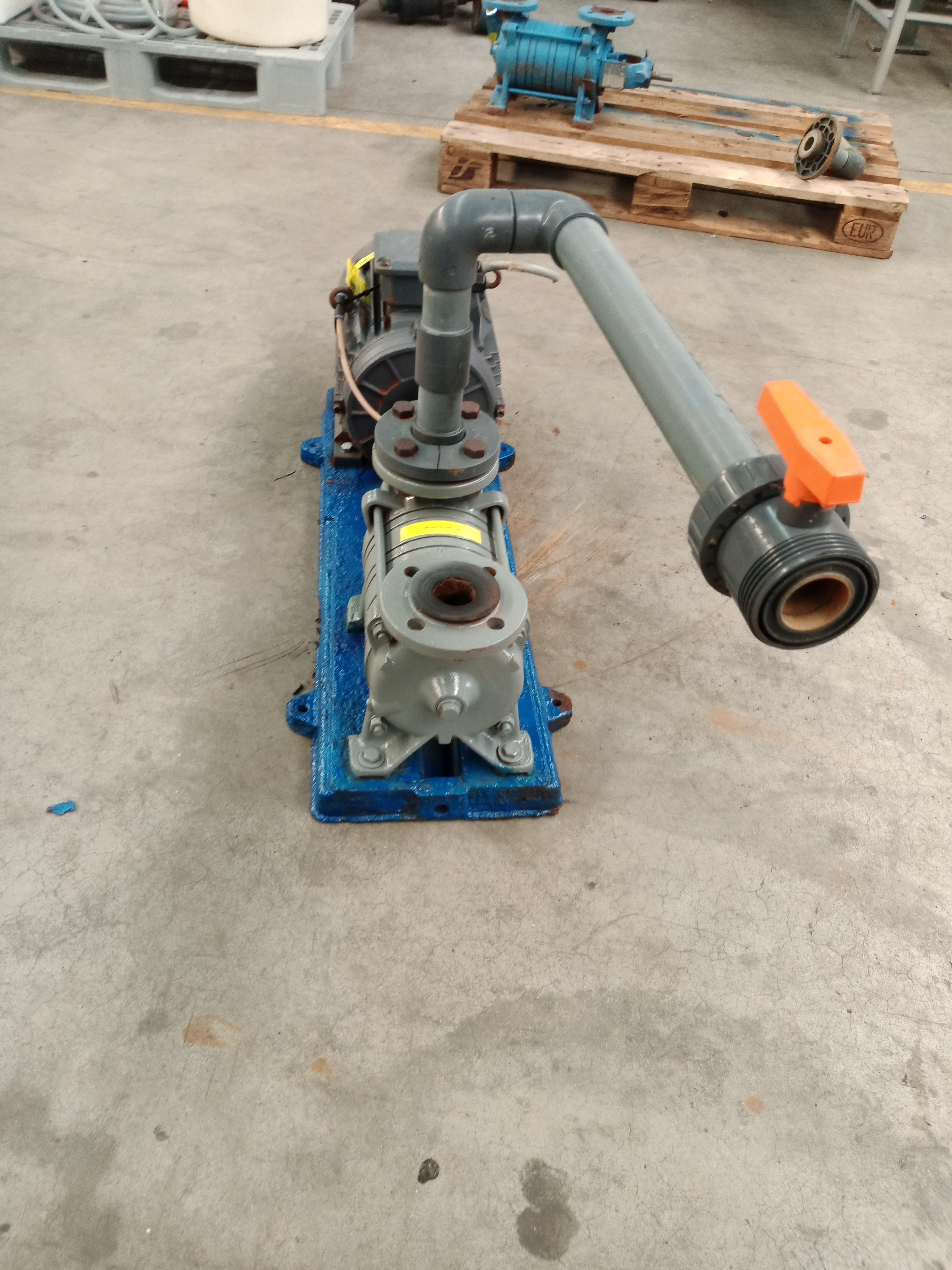 Used Recirculation pump