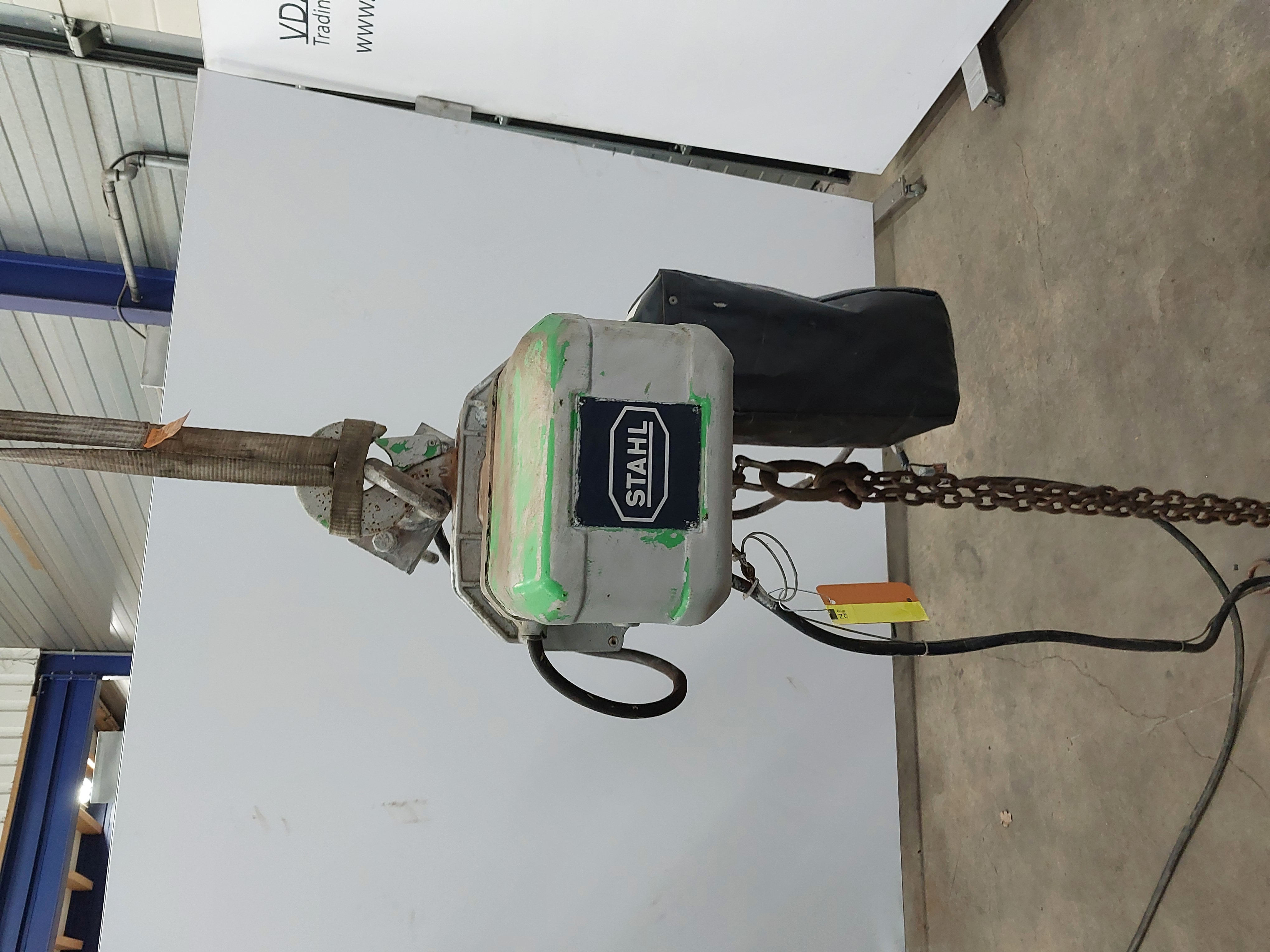 Used Hoist