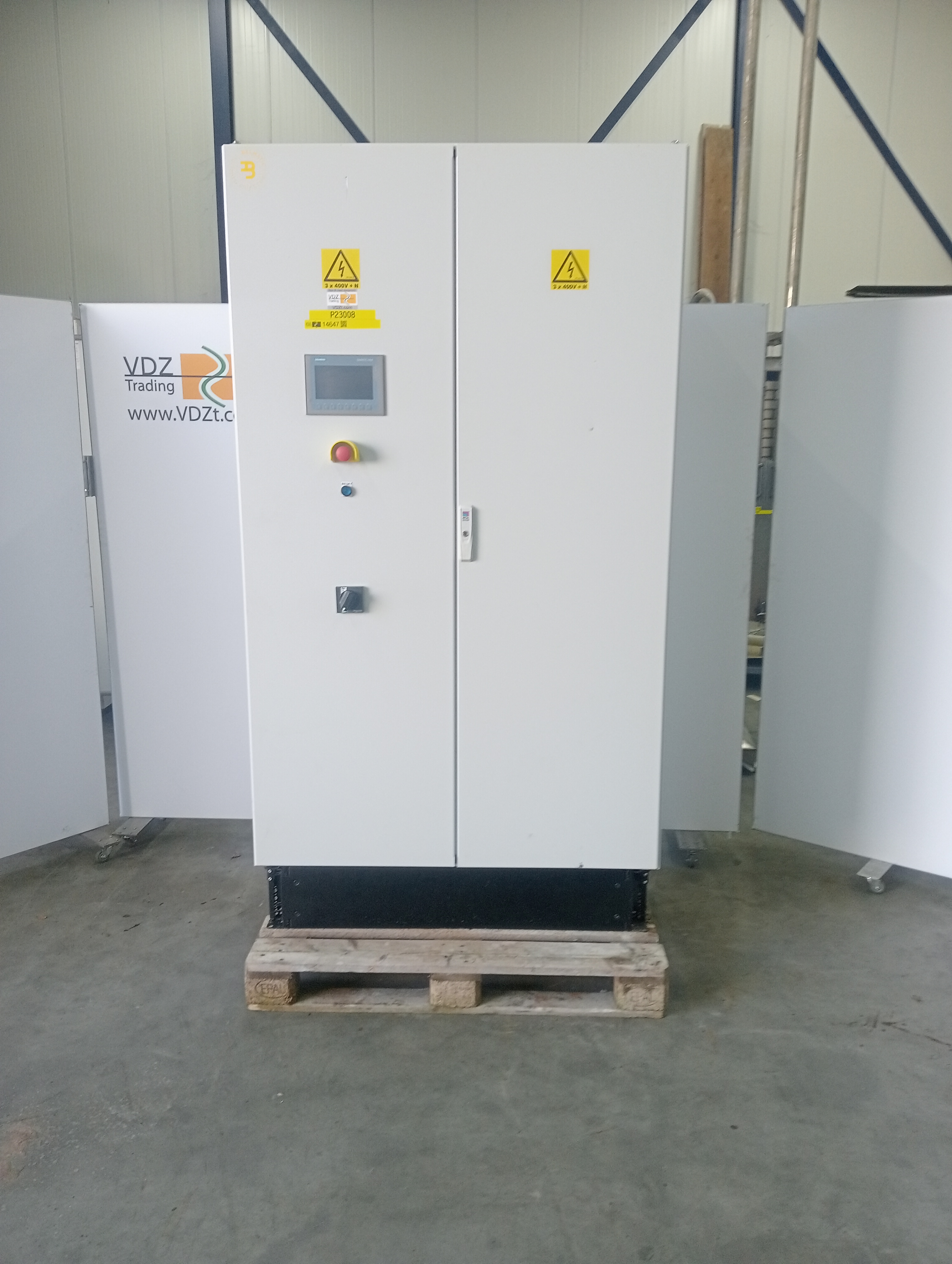 Used Switch board slaughterline