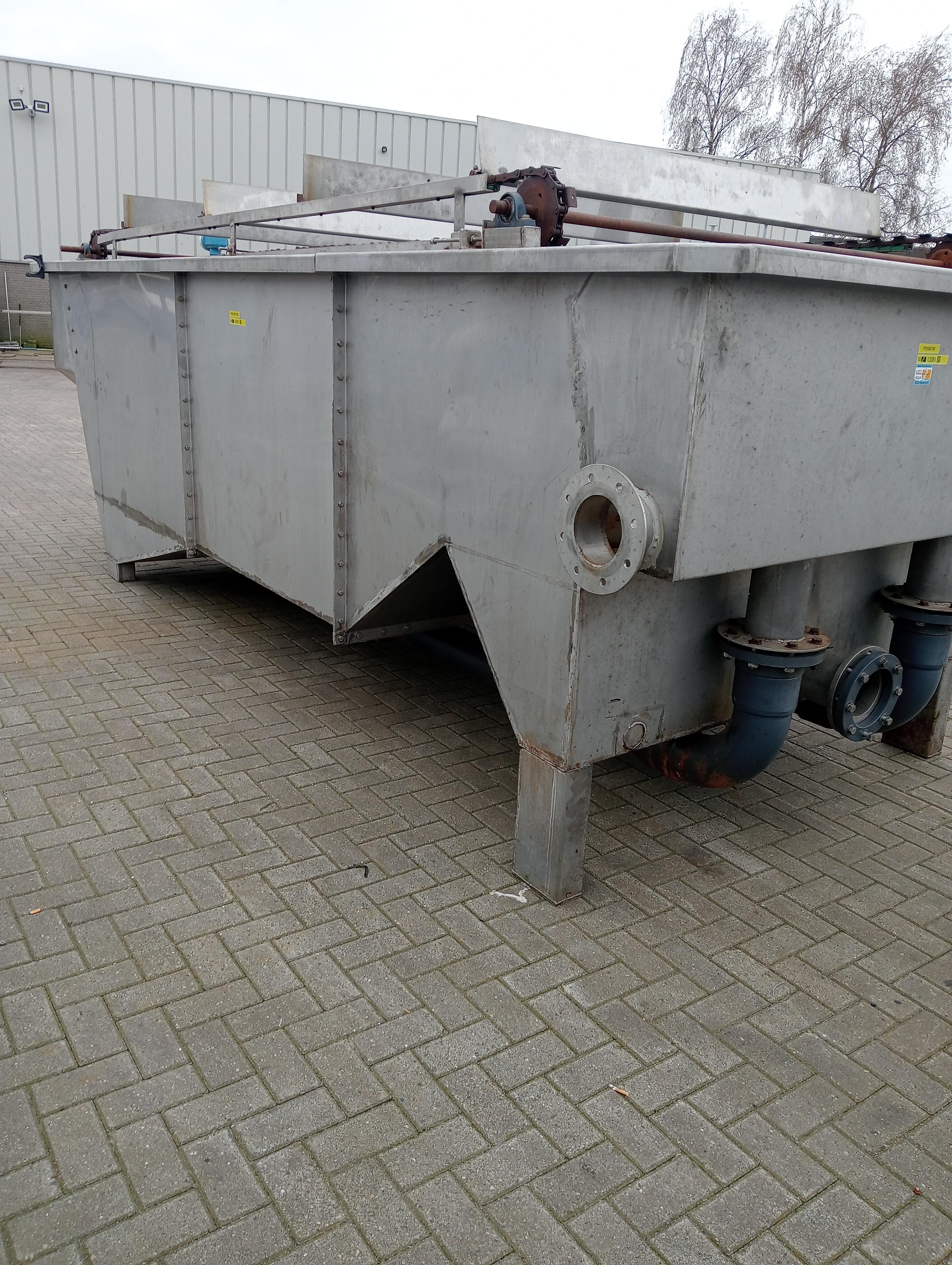 Used DAF unit