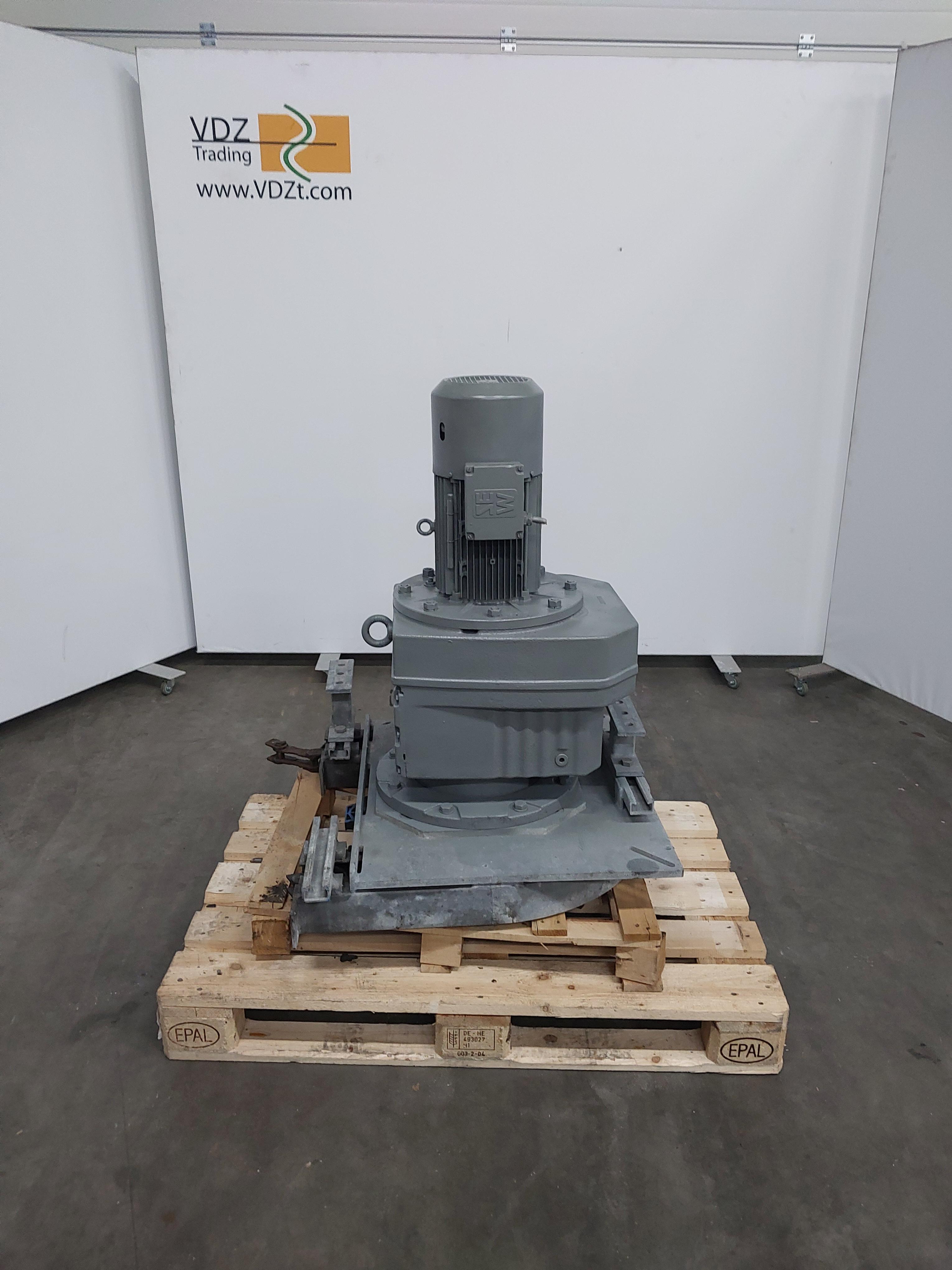 Used Drivewheel for birail conveyor