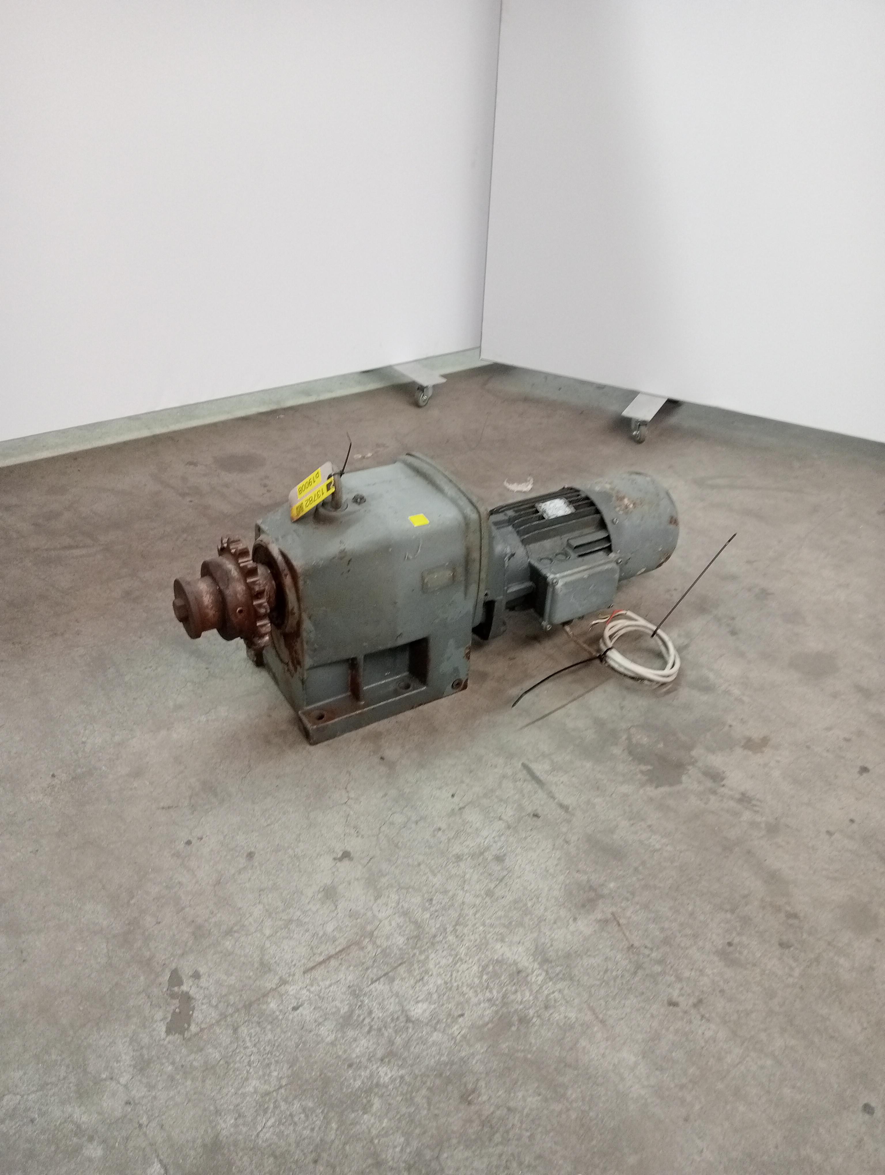 Used Motor
