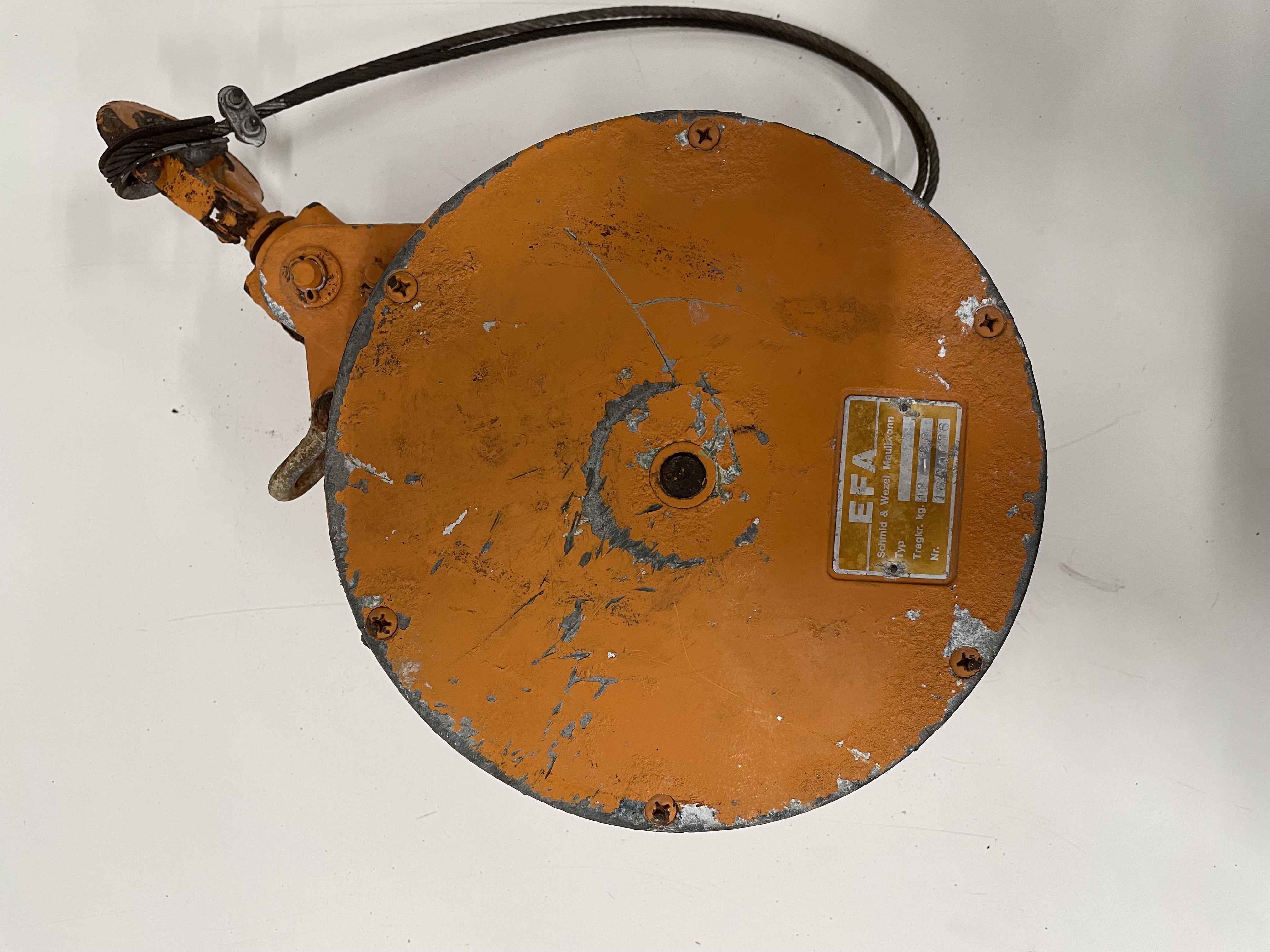 Used Balancer - 12-20 kg