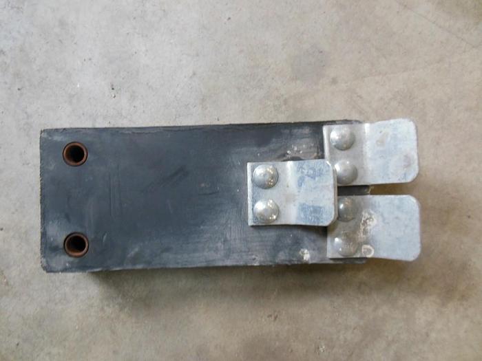 Used Scraper blocks