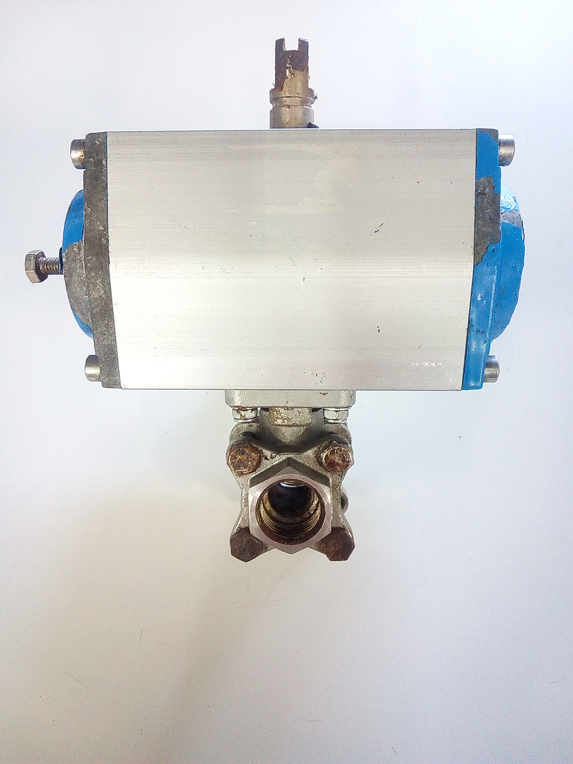 Used Luchtbediende Kogelkraan