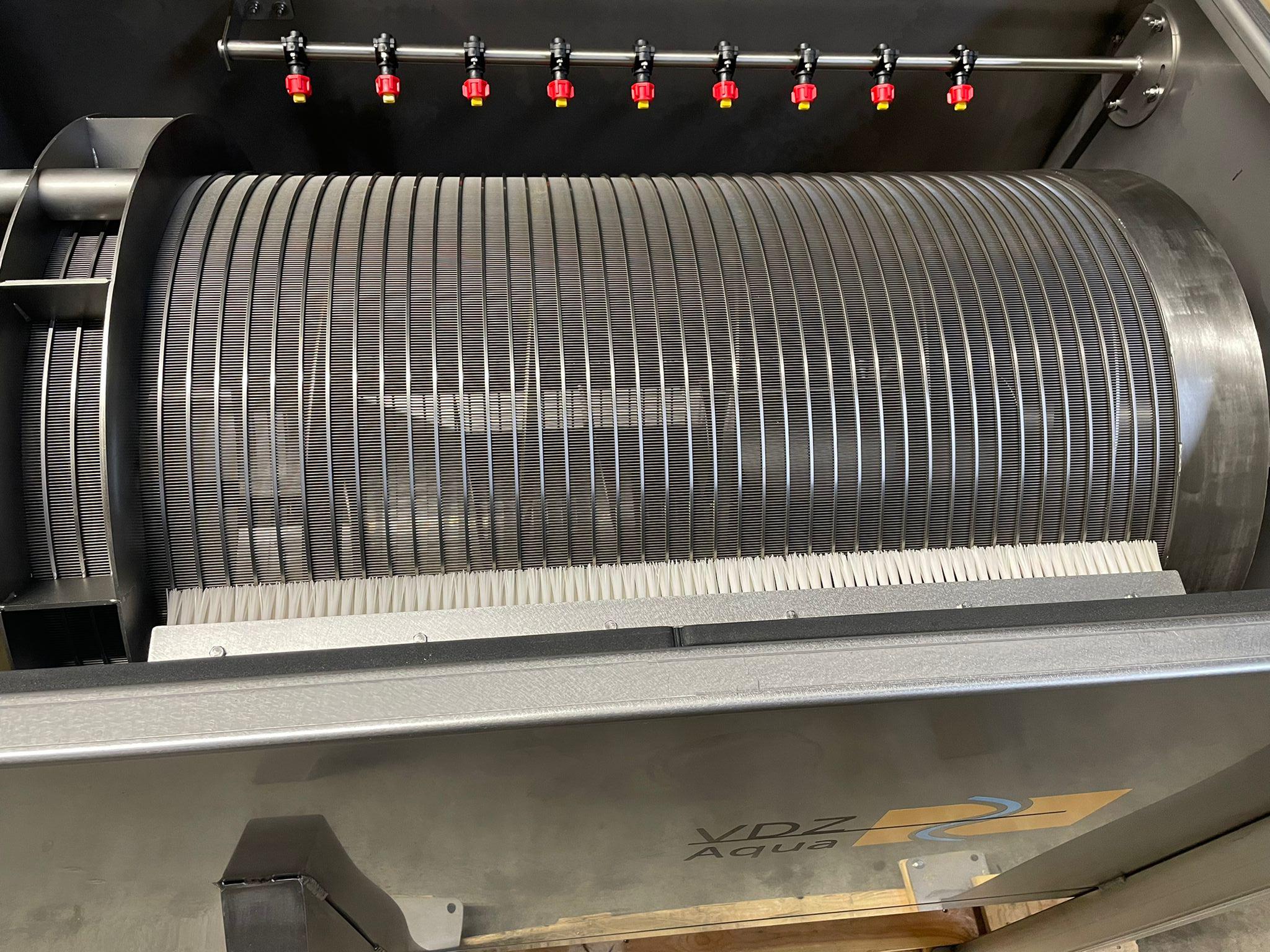 Used Drumscreen TR6085