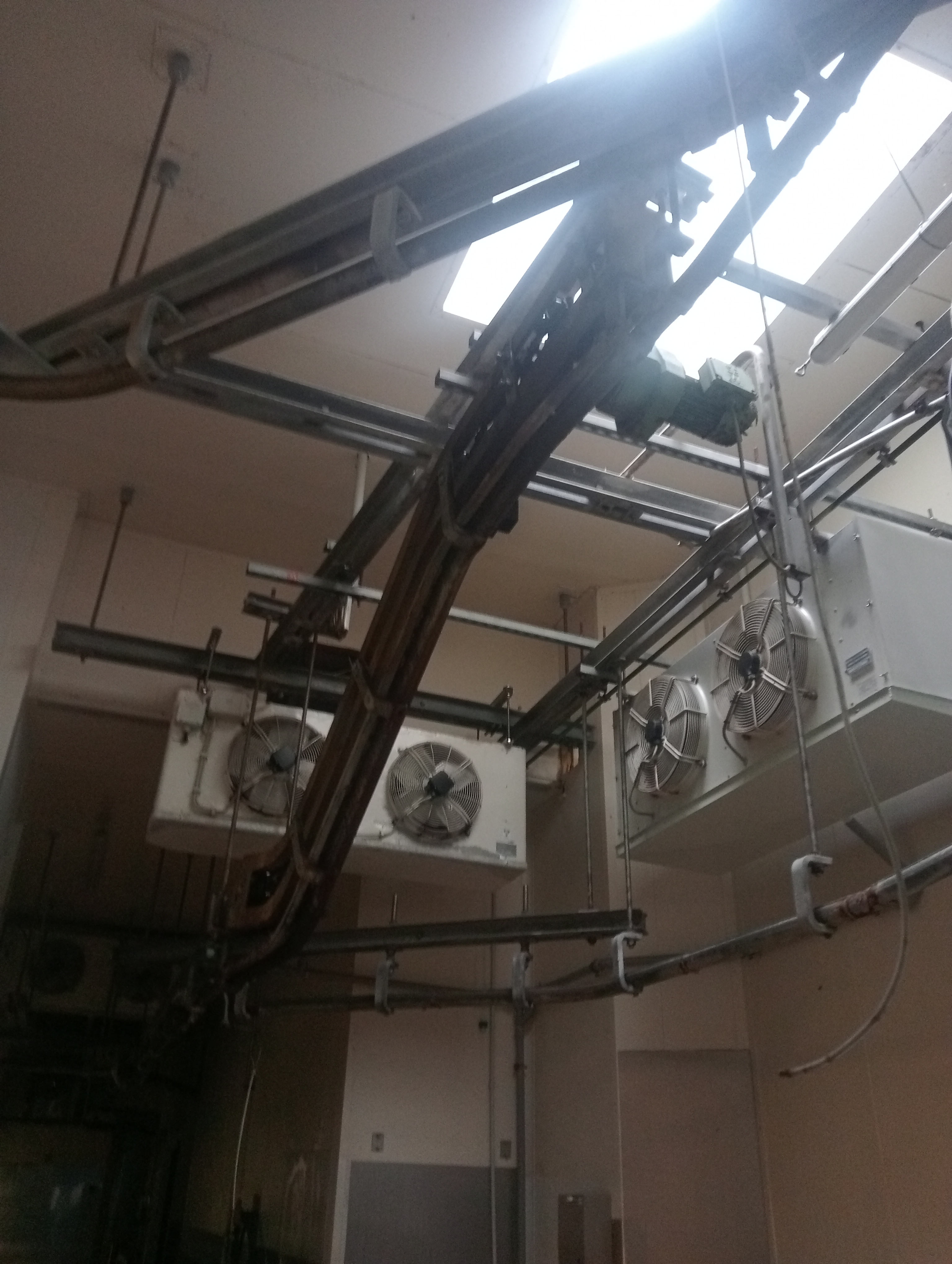 Used Conveyor lift