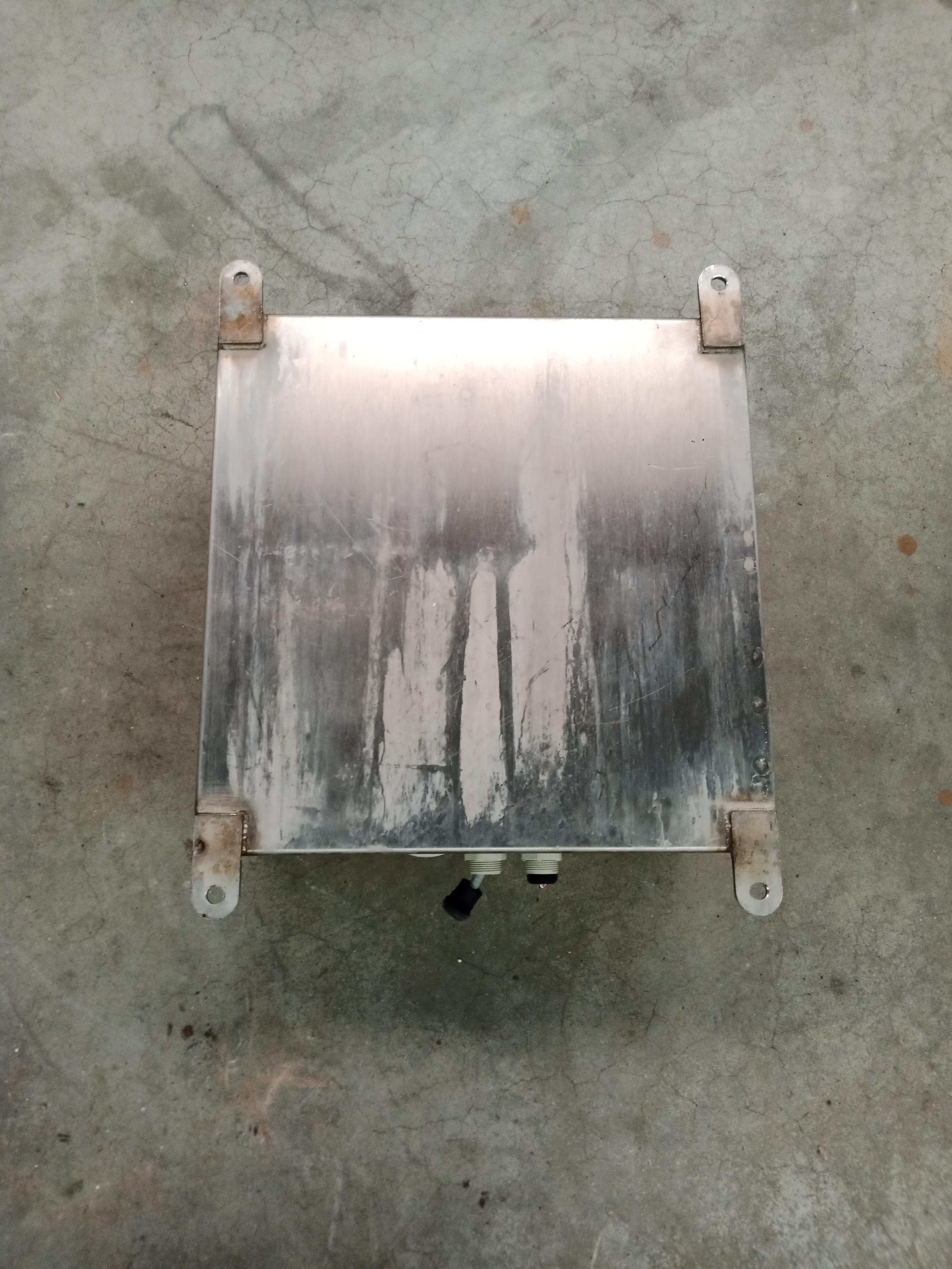 Used Switch board stainless