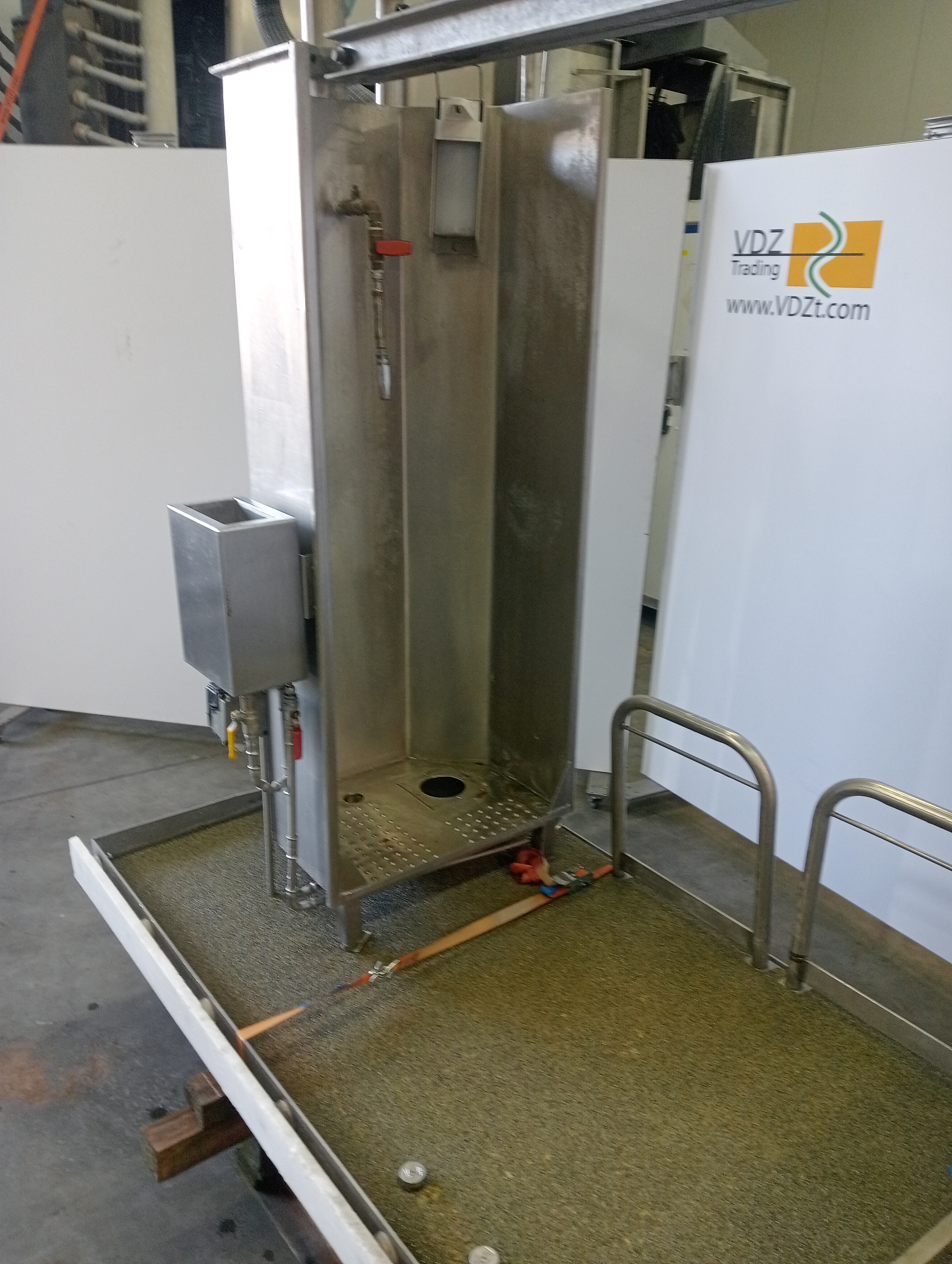 Used Moveable platform