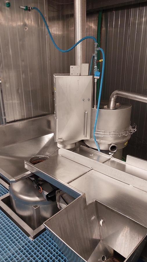 Used Intestine cutter