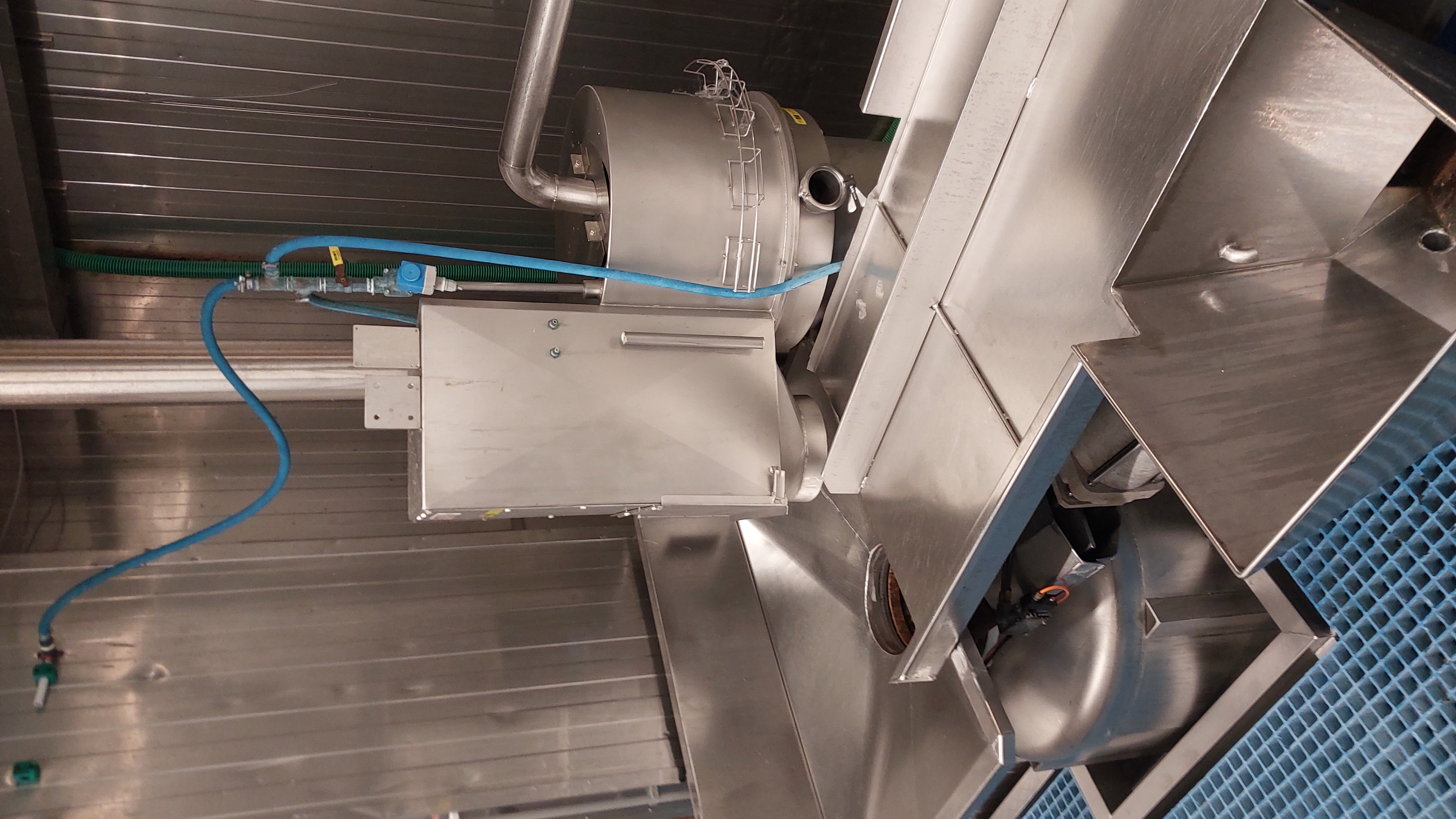 Used Intestine cutter