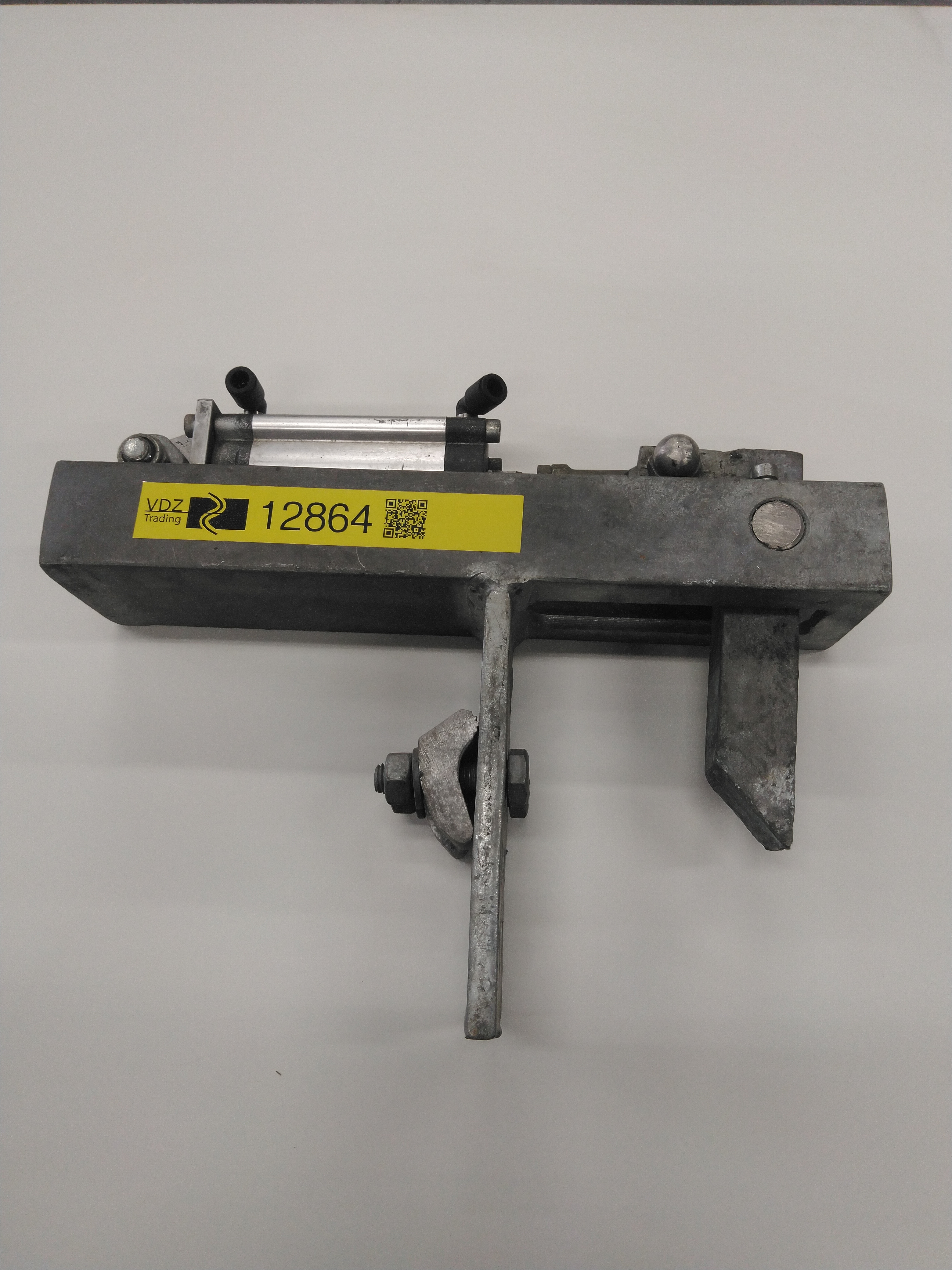 Used Tube rail stop pneumatic