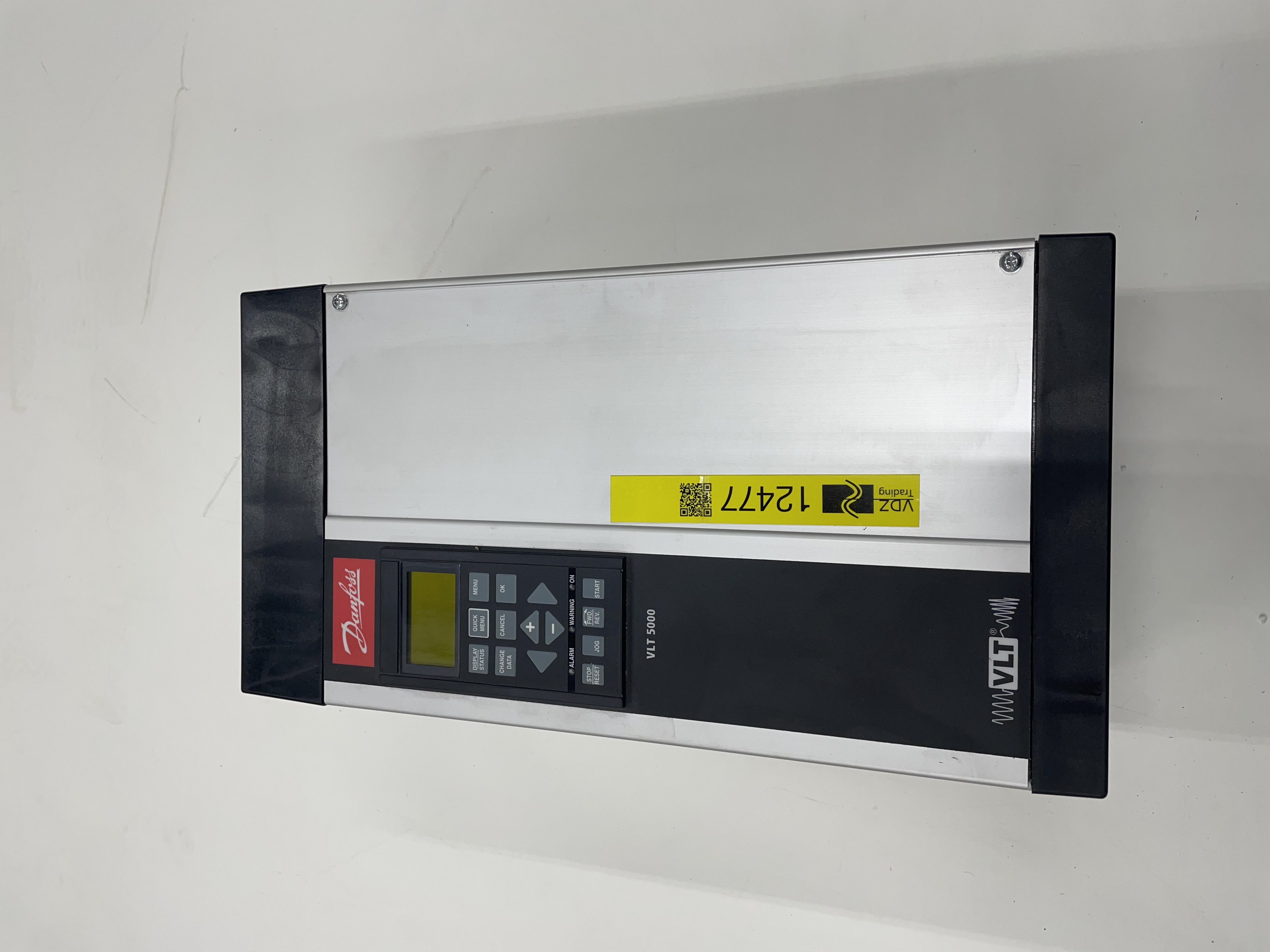 Used Frequency regulator