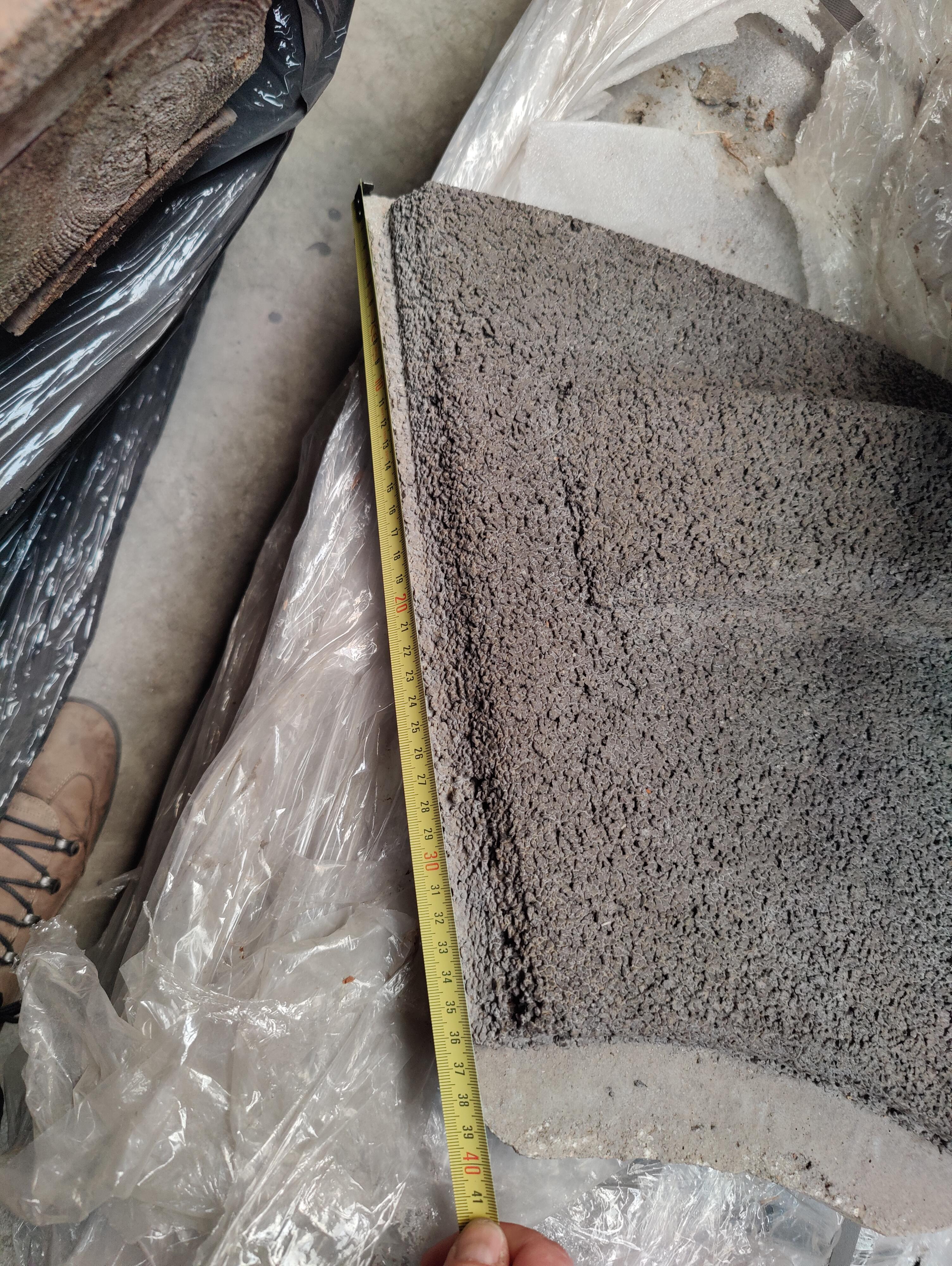 Used Set of La Parmentiere paunch refiner plates