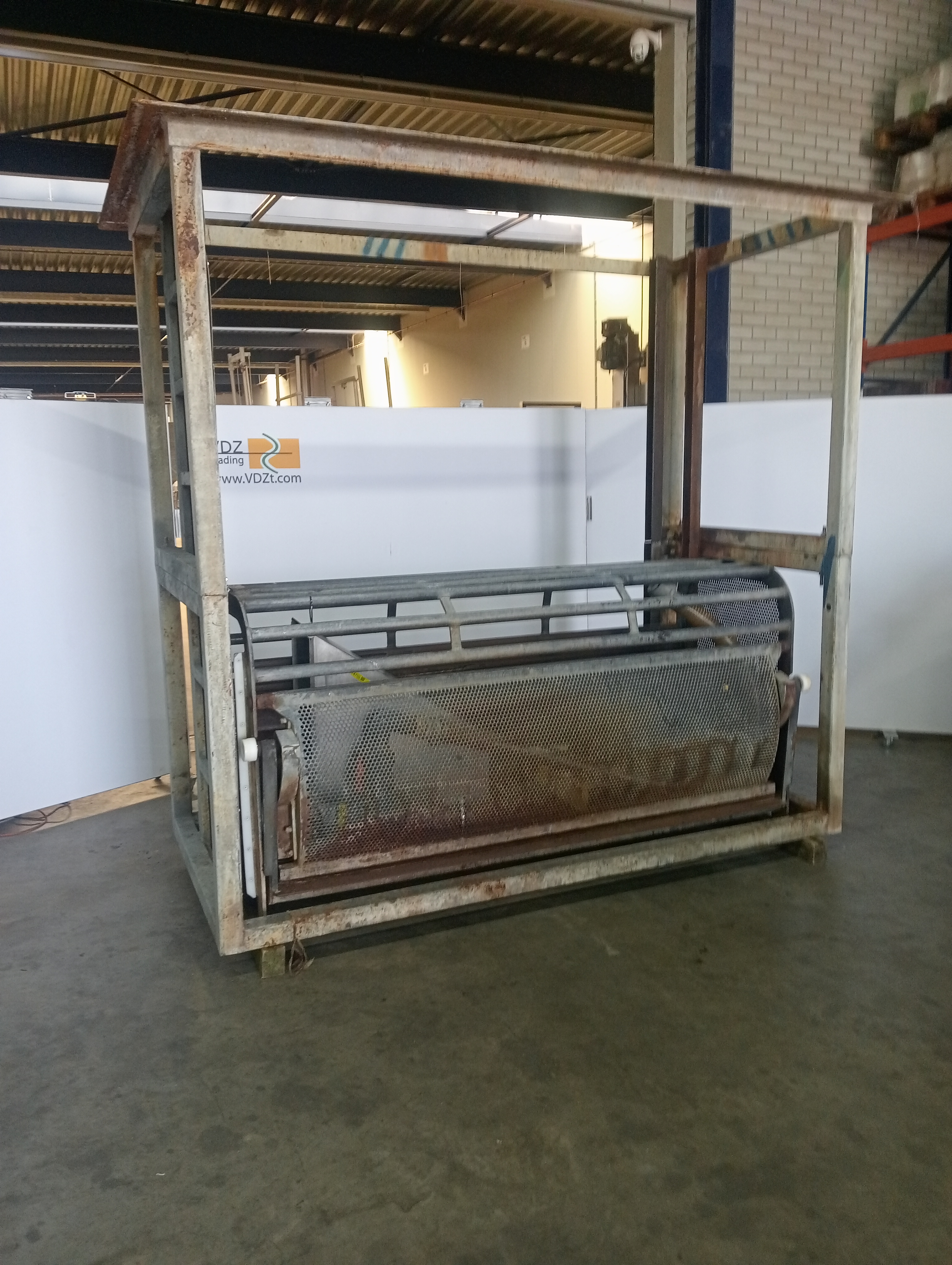 Used Butina CO2 stunner