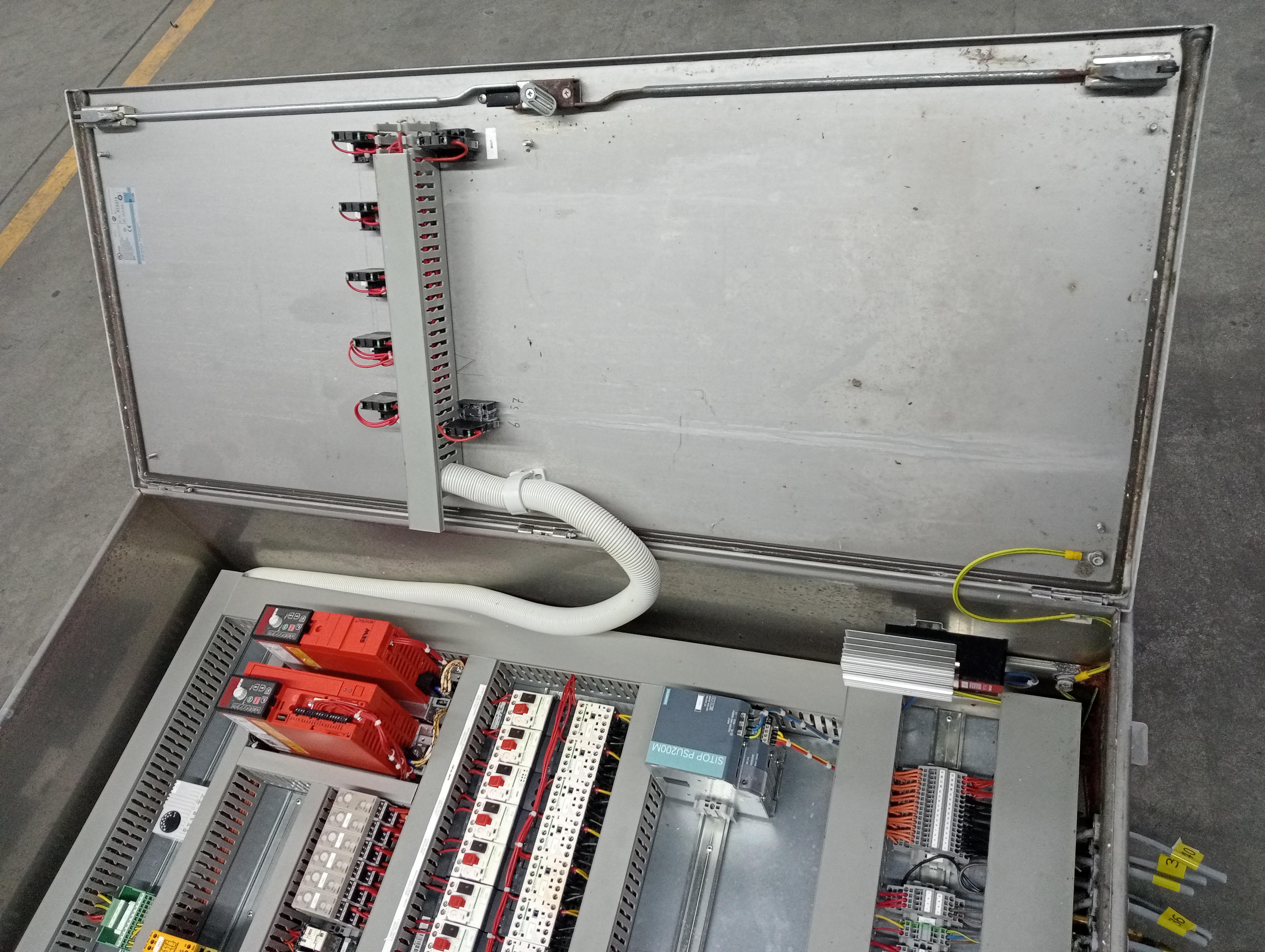 Used Poultry cut-up line