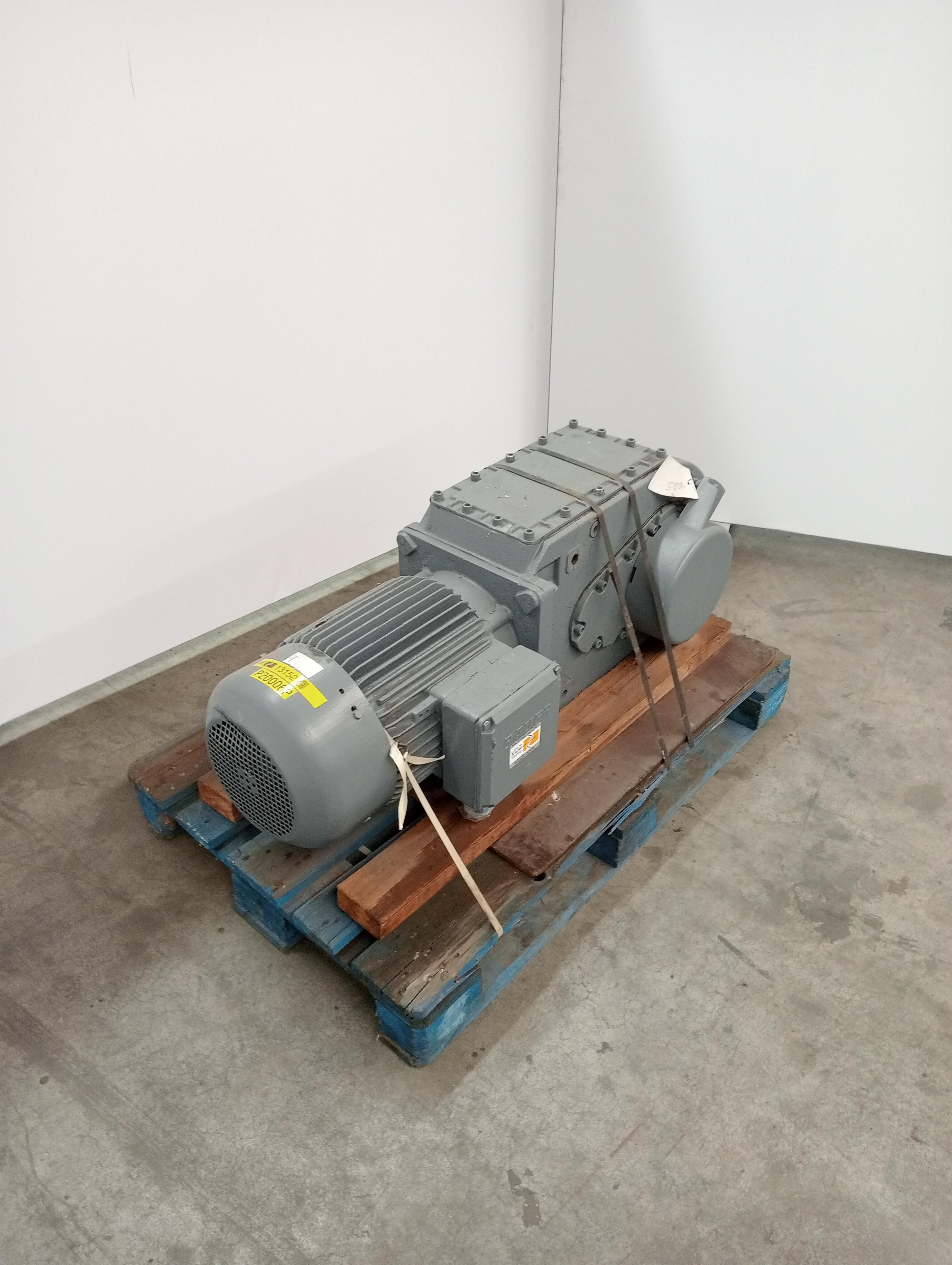 Used Motor Banss dehairing