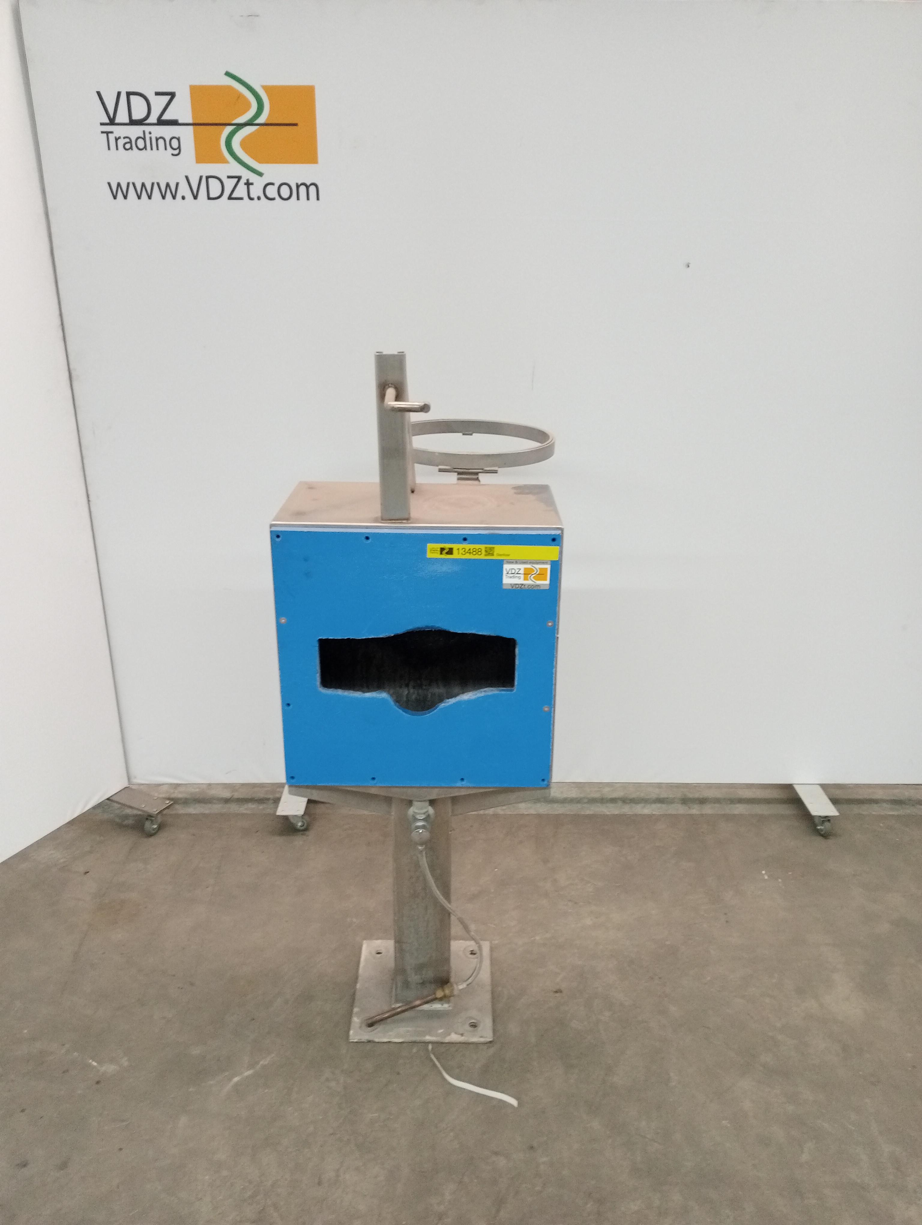 Used Sterilizer