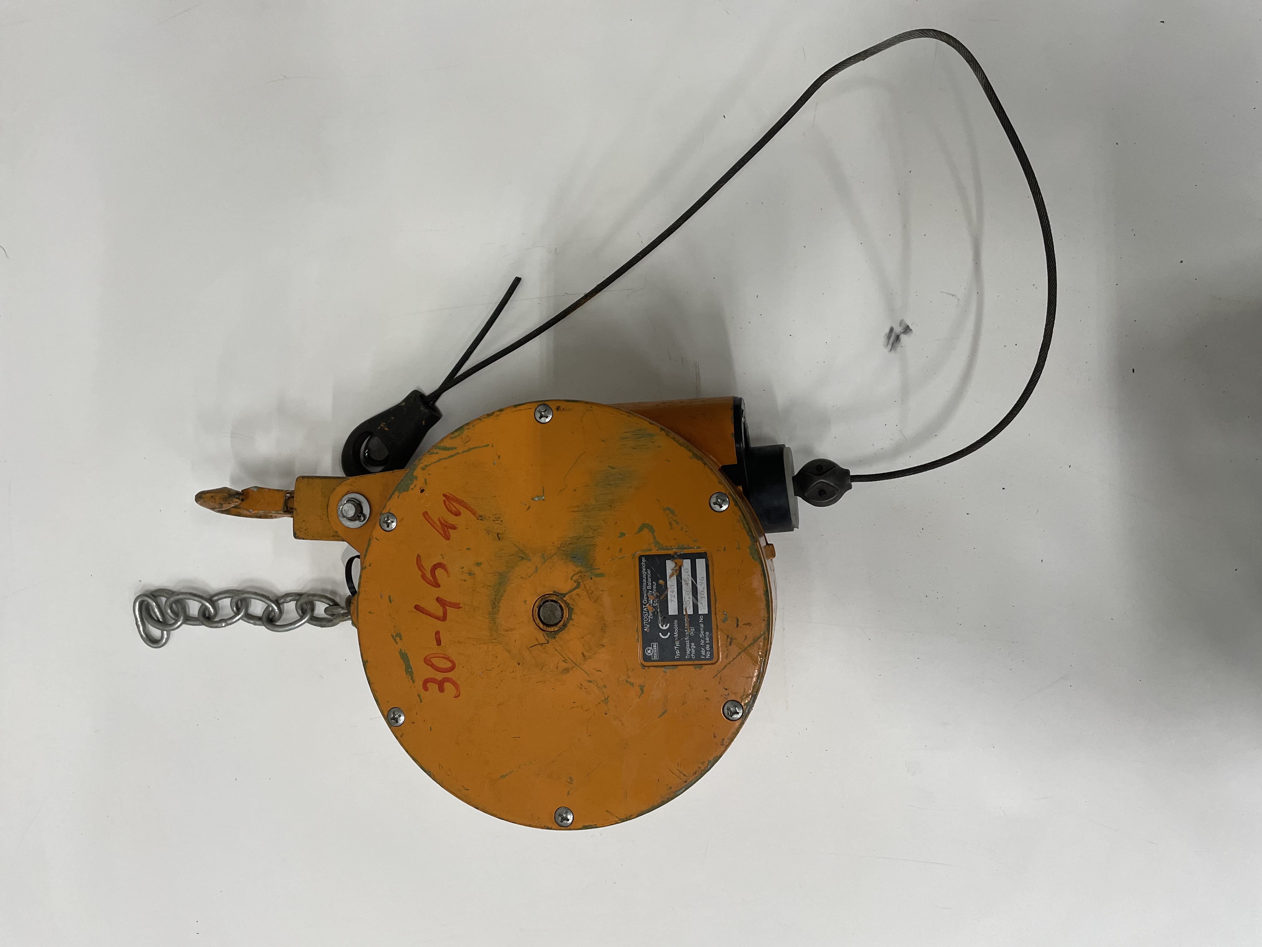 Used Balancer - 30-45 kg